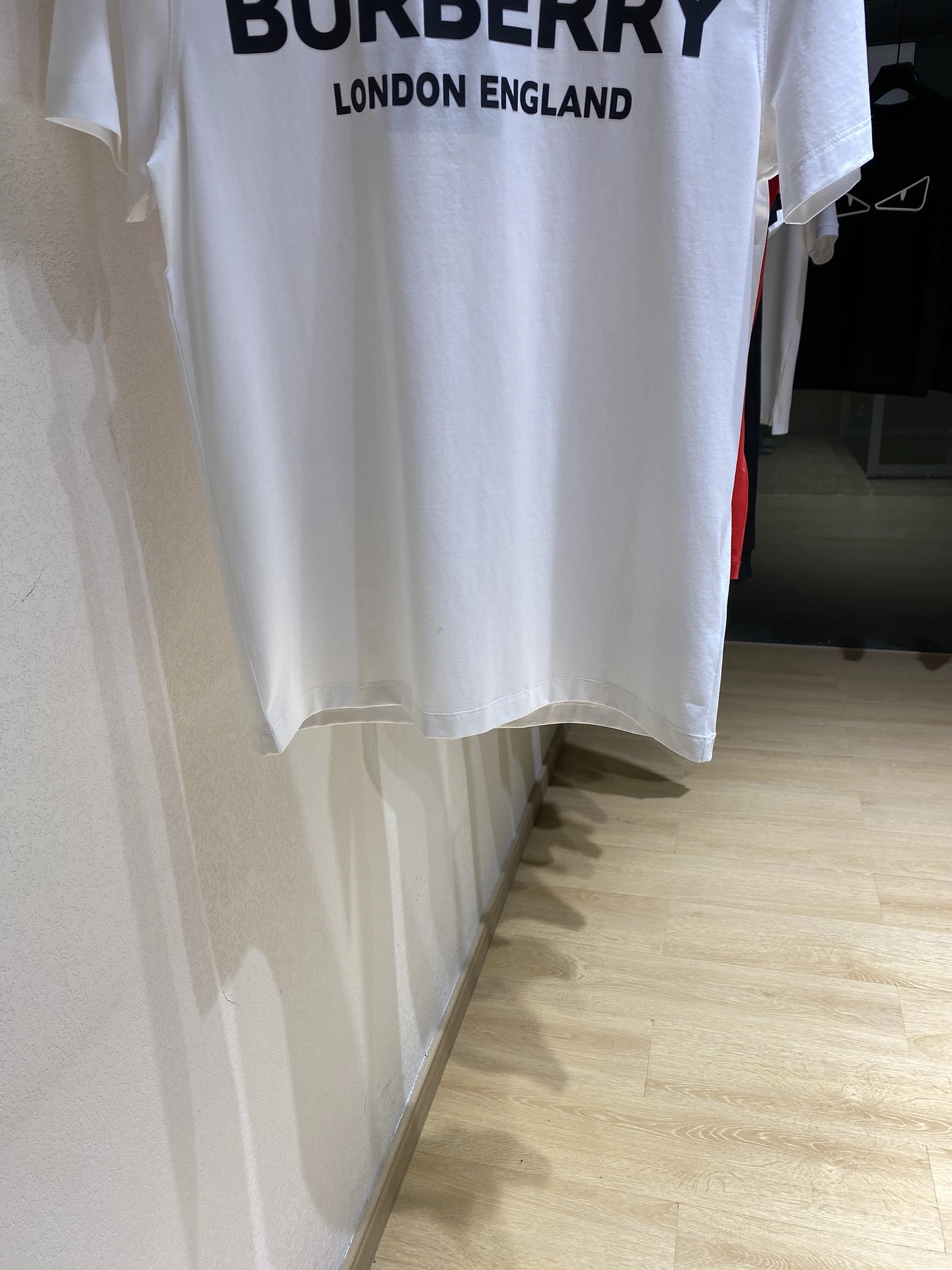 StreetReady B*URBERRY T-shirt Top Quality D17 20240401- 13955