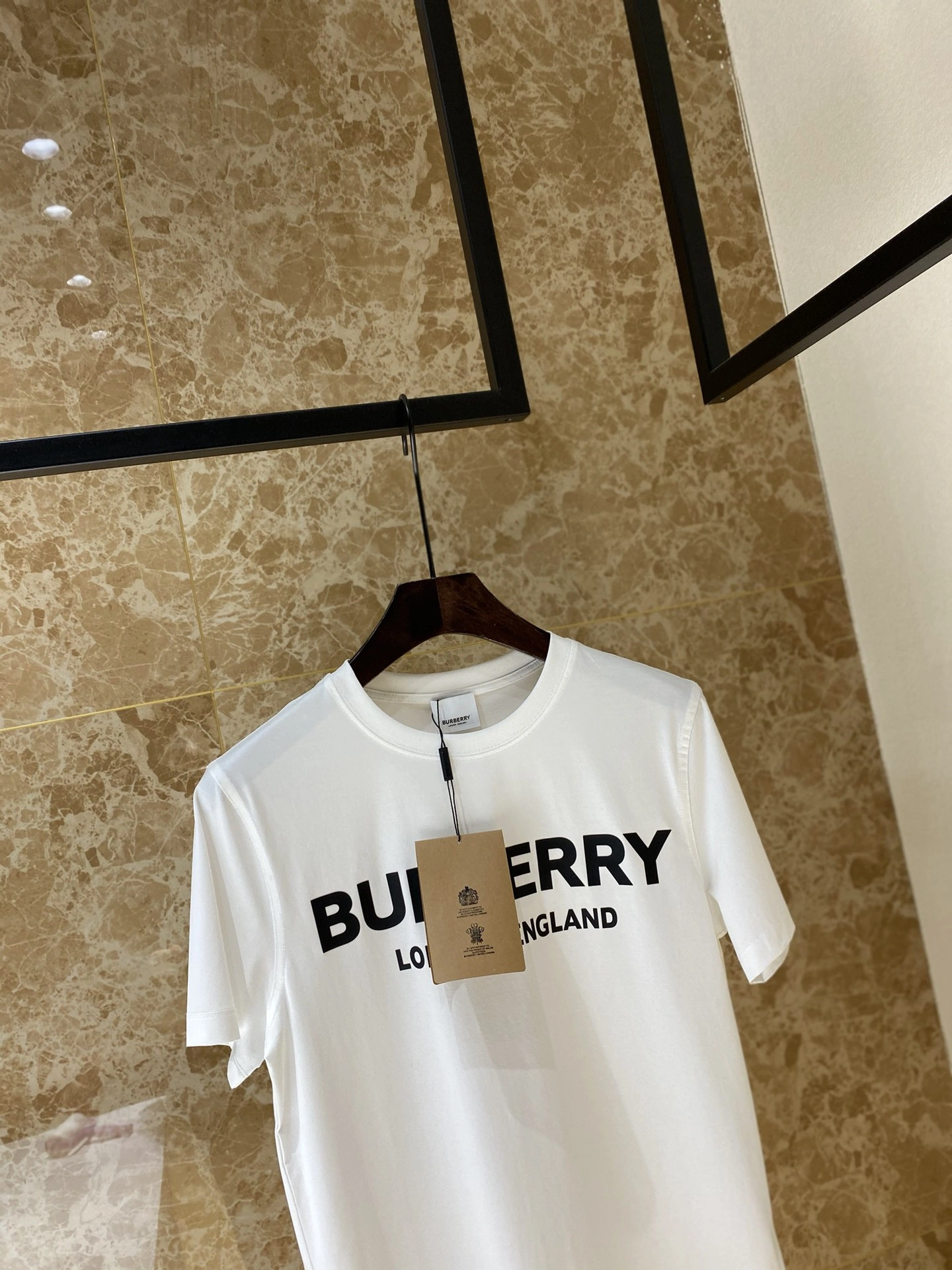 StreetReady B*URBERRY T-shirt Top Quality D17 20240401- 13955