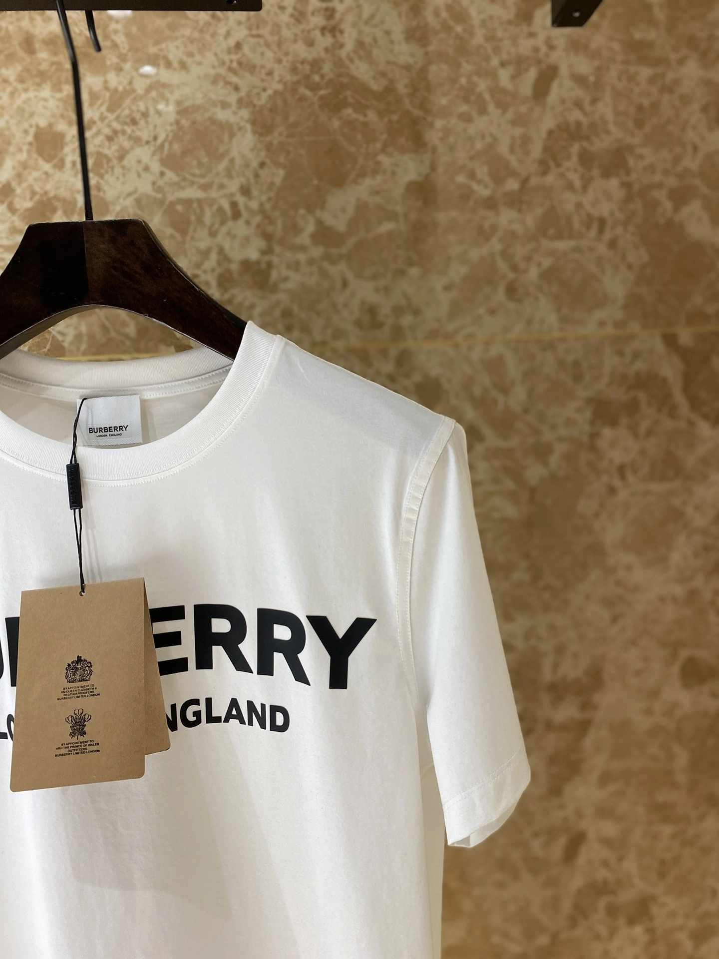 StreetReady B*URBERRY T-shirt Top Quality D17 20240401- 13955