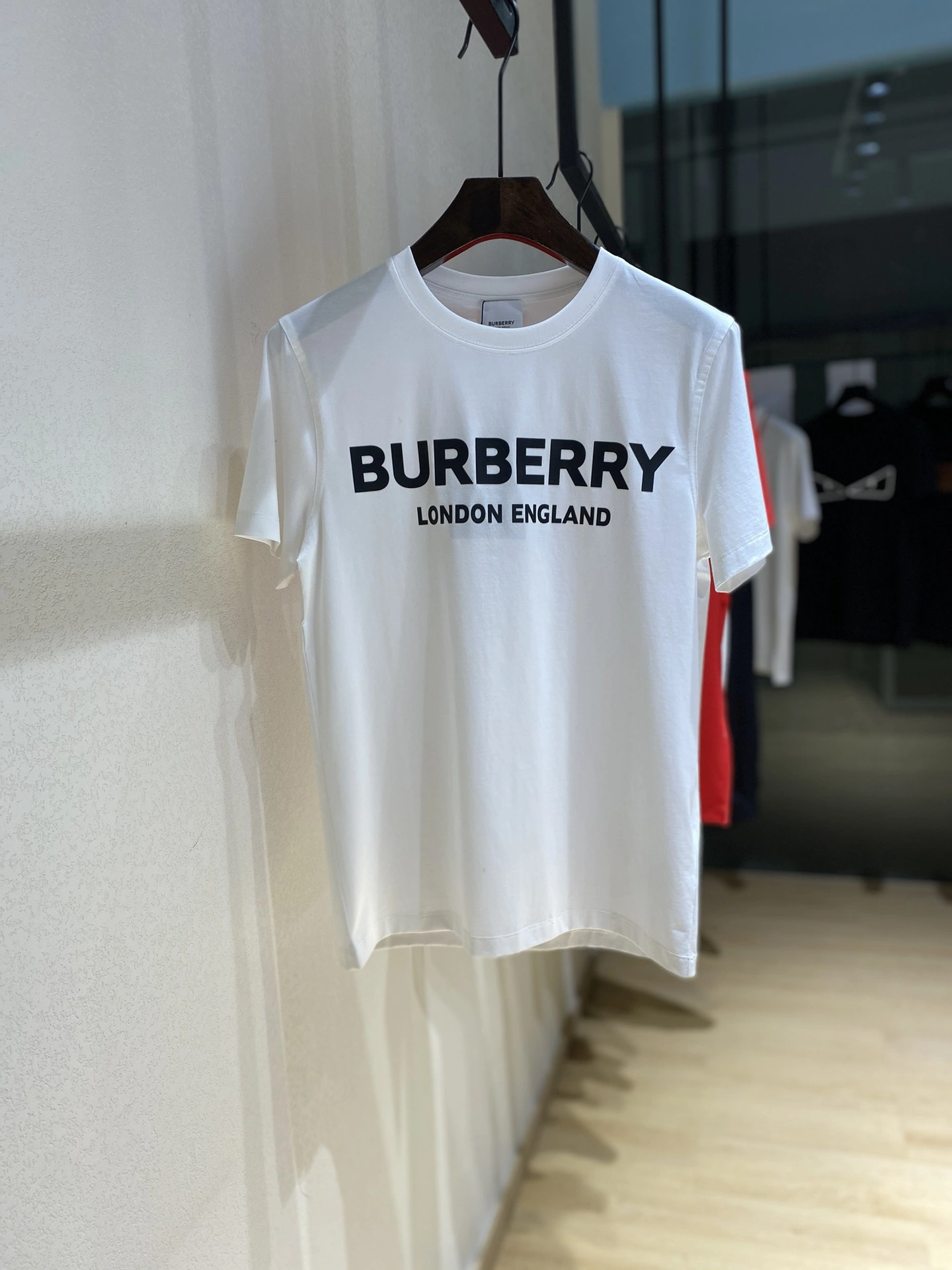 StreetReady B*URBERRY T-shirt Top Quality D17 20240401- 13955