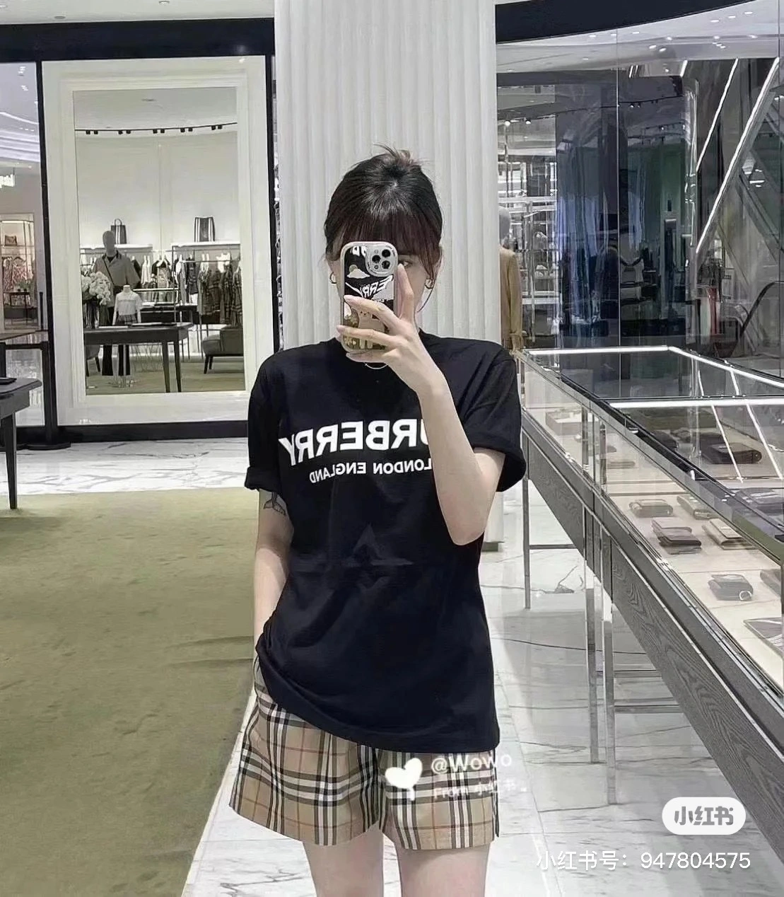 TopPick B*URBERRY T-shirt Top Quality D17 20240401- 13954