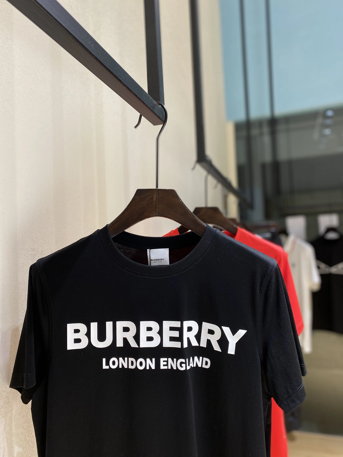 TopPick B*URBERRY T-shirt Top Quality D17 20240401- 13954