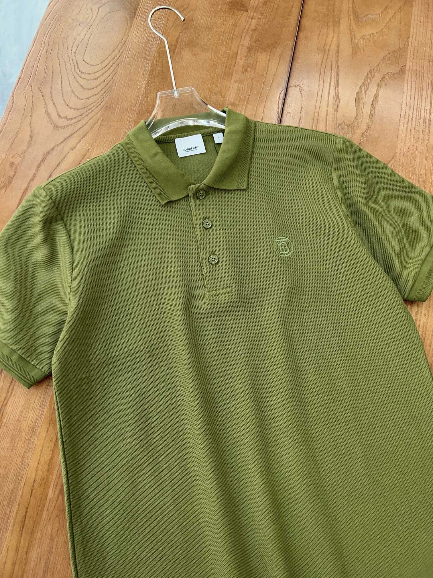 Resilient B*URBERRY T-shirt Top Quality D17 20240403- 13949