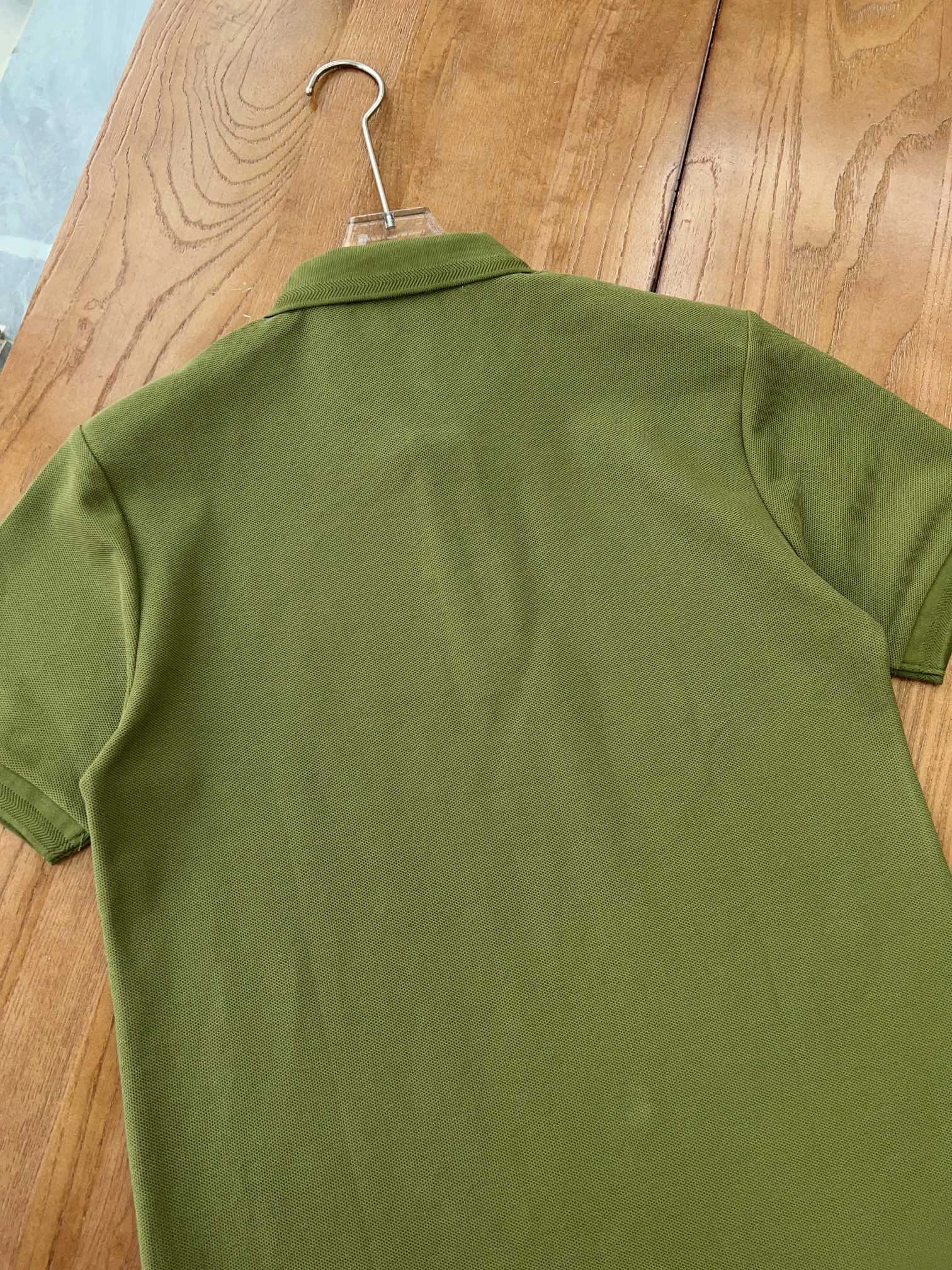 Resilient B*URBERRY T-shirt Top Quality D17 20240403- 13949