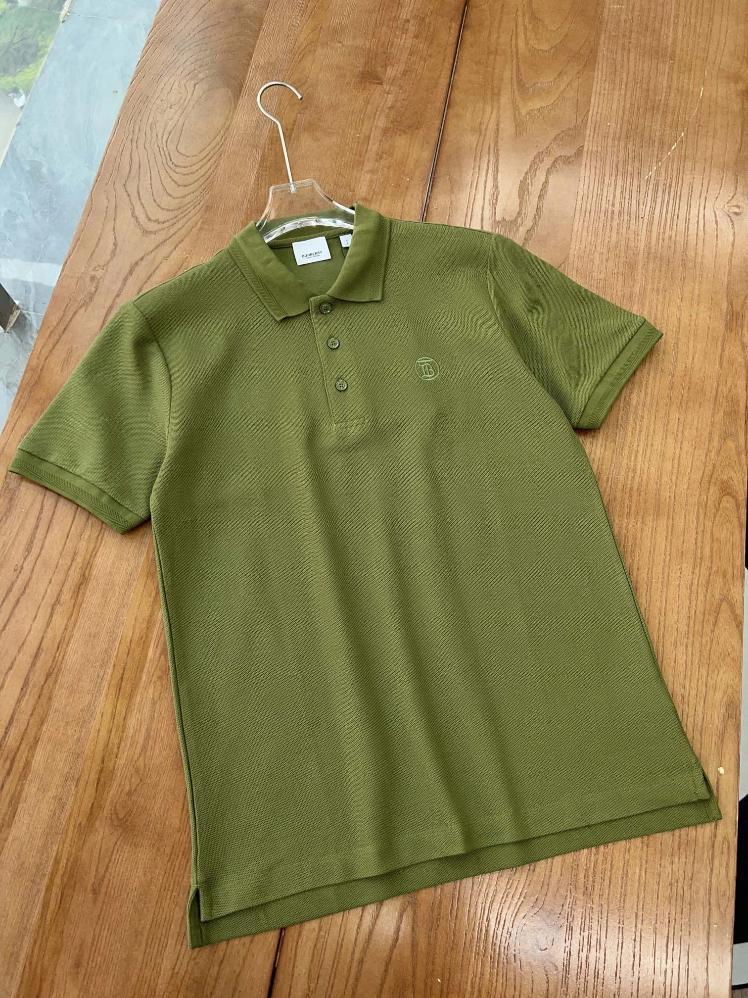Resilient B*URBERRY T-shirt Top Quality D17 20240403- 13949