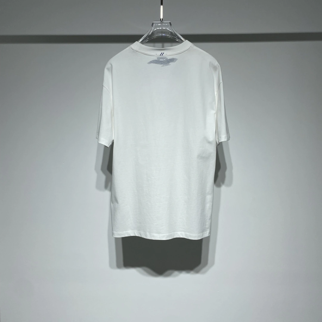 B*URBERRY T-shirt Top Quality D17 20240406- FastDry 13942