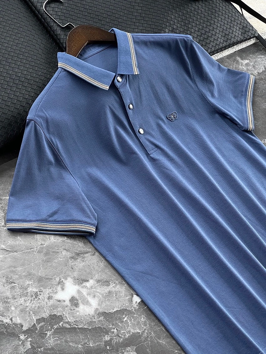 Refined B*URBERRY T-shirt Top Quality D17 20240410- 13939