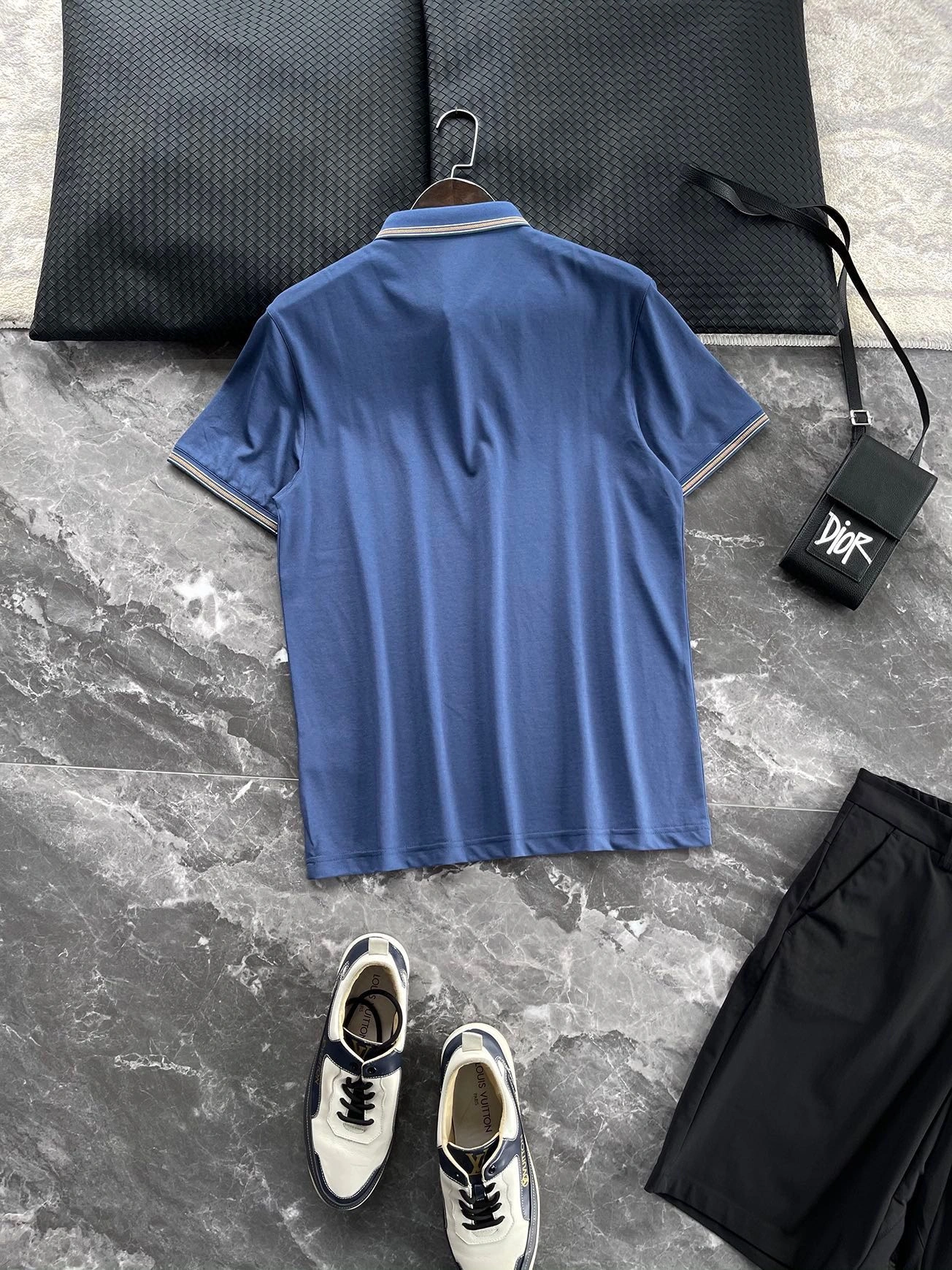 Refined B*URBERRY T-shirt Top Quality D17 20240410- 13939