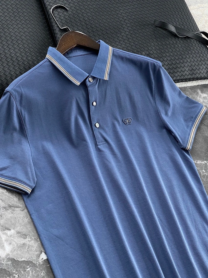 Refined B*URBERRY T-shirt Top Quality D17 20240410- 13939