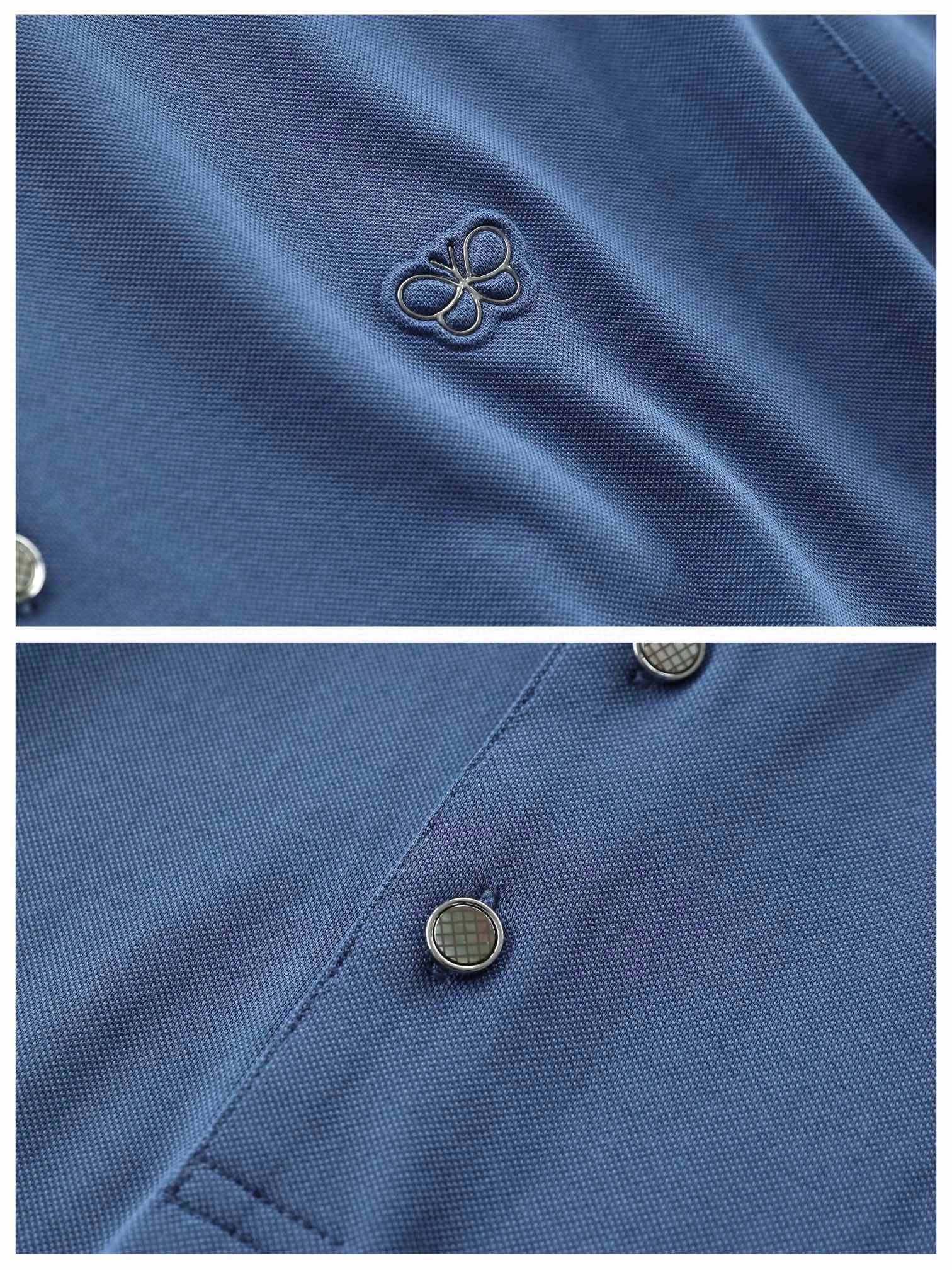 Refined B*URBERRY T-shirt Top Quality D17 20240410- 13939