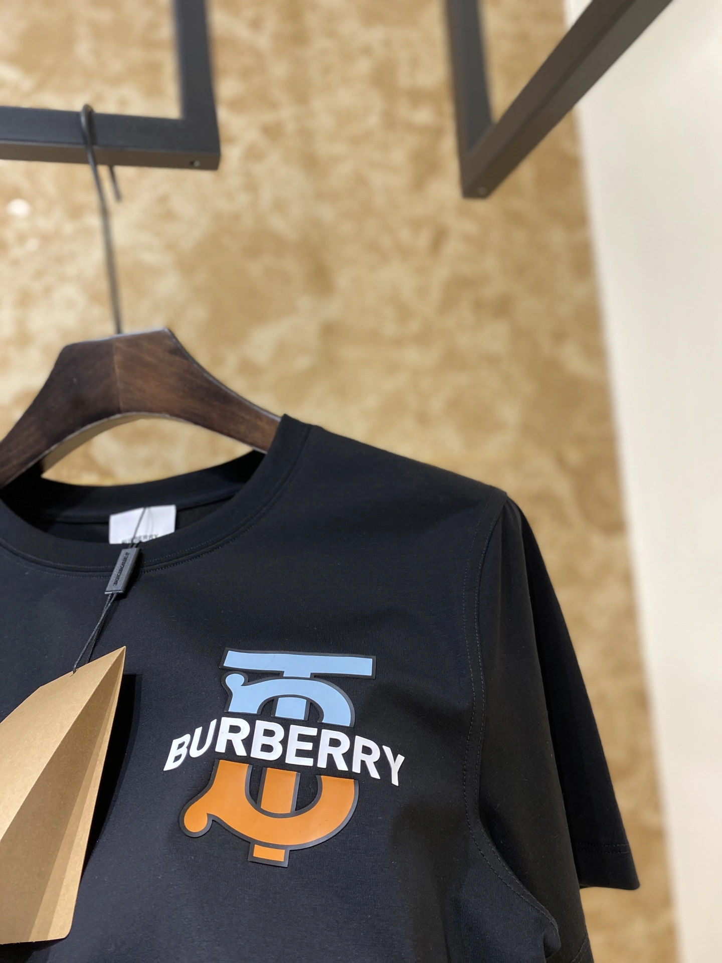 HighPerformance B*URBERRY T-shirt Top Quality D17 20240411- 13936