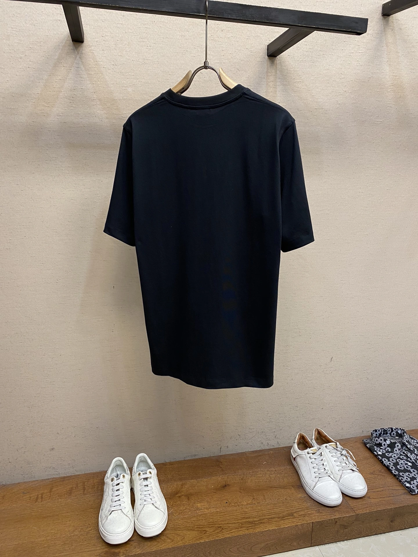 B*URBERRY T-shirt Top Quality D17 20240411- Vibrant 13933