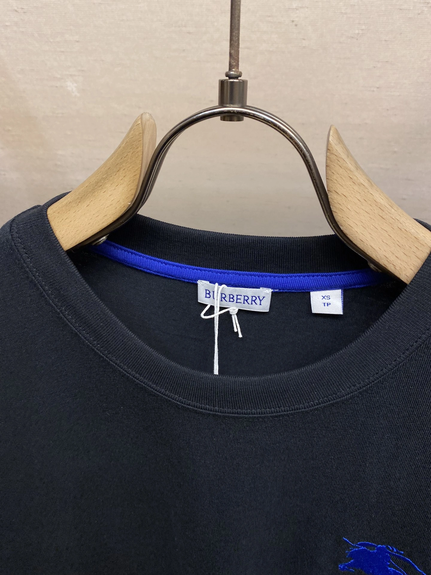 B*URBERRY T-shirt Top Quality D17 20240411- Vibrant 13933