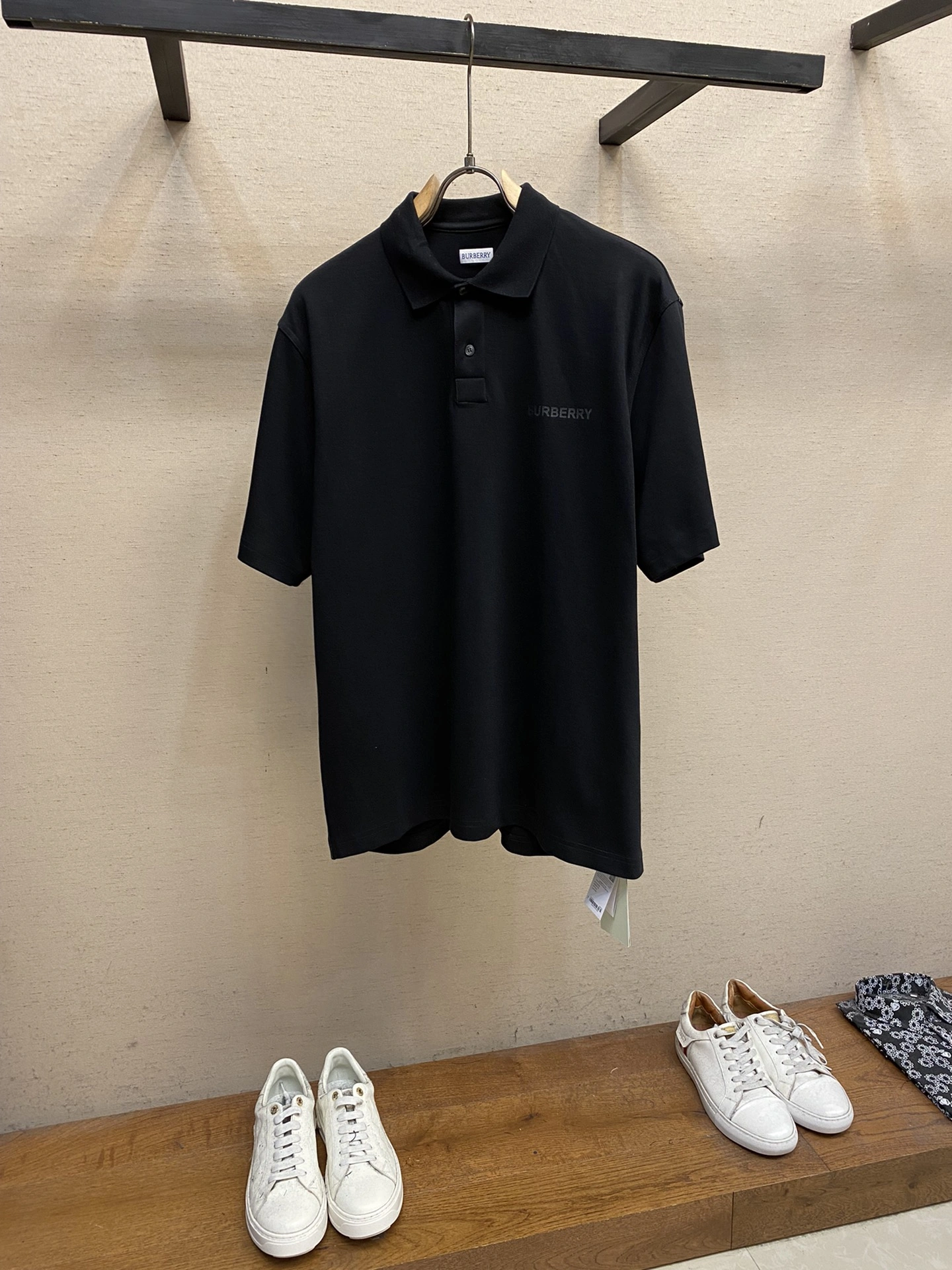 B*URBERRY T-shirt Top Quality D17 20240411- Functional 13935