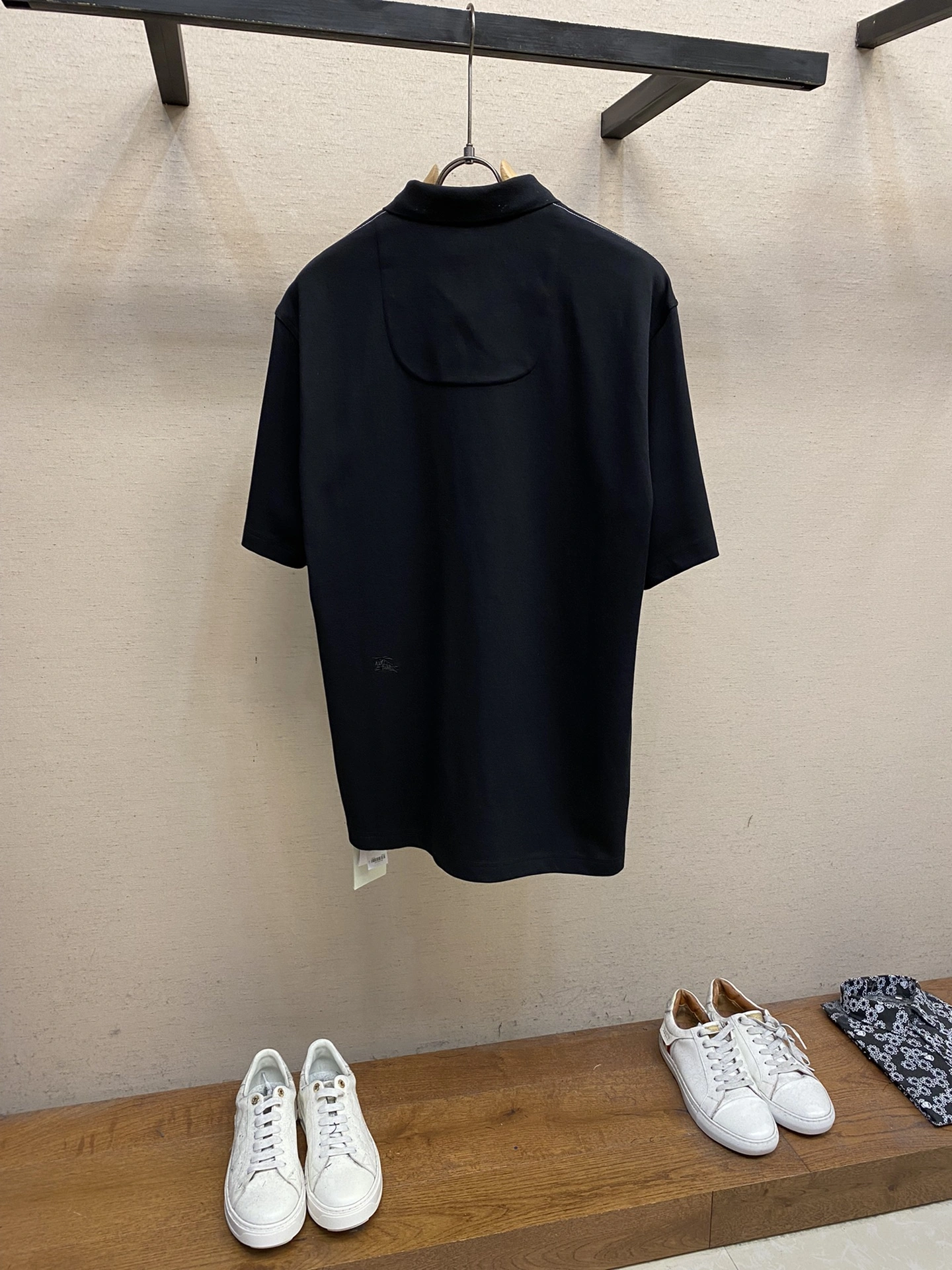 B*URBERRY T-shirt Top Quality D17 20240411- Functional 13935