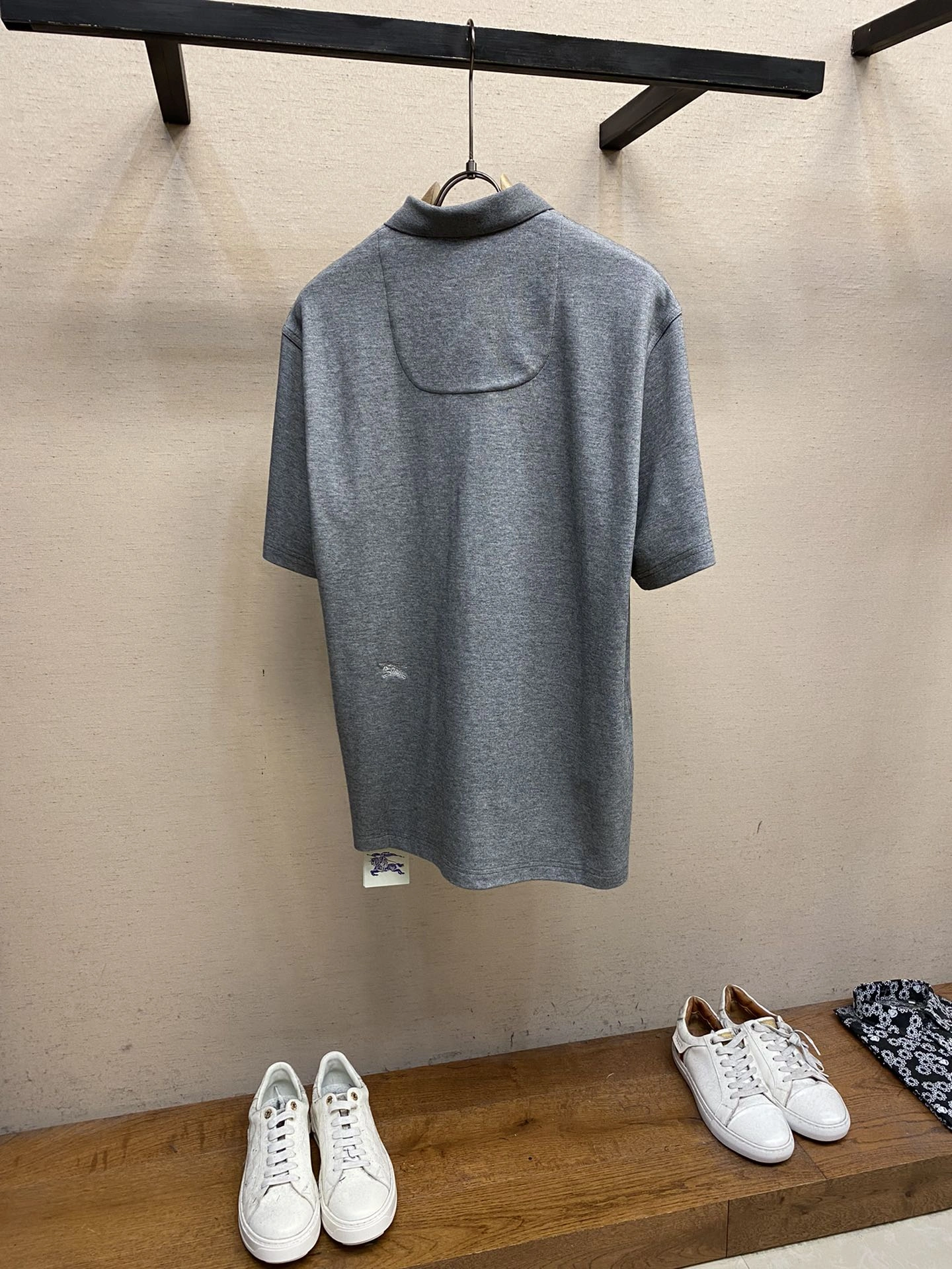 B*URBERRY T-shirt Top Quality D17 20240411- Supportive 13934