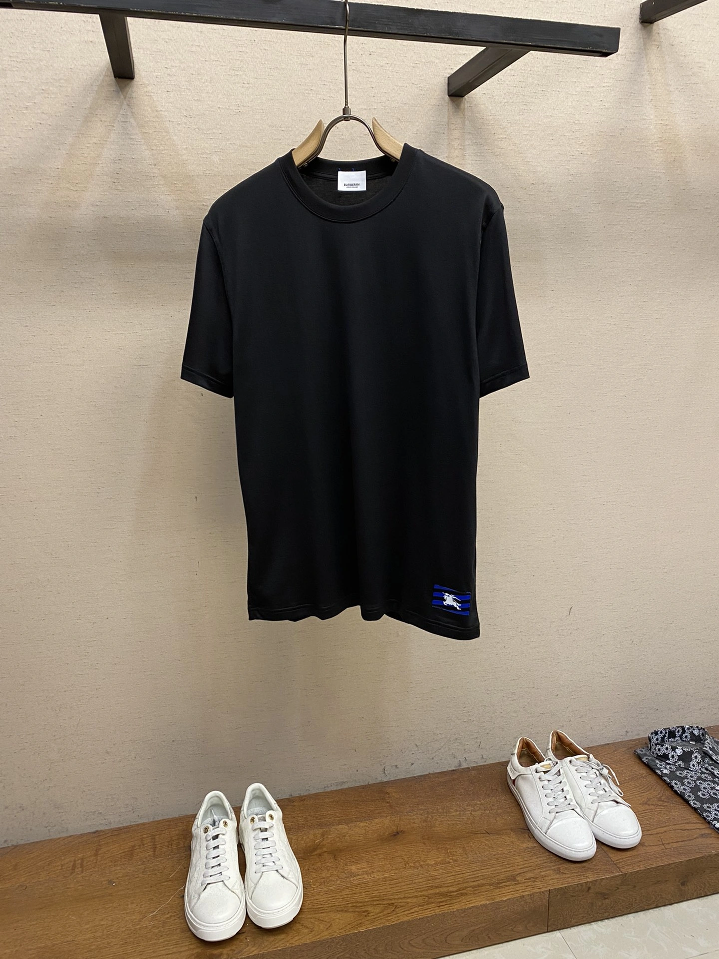 B*URBERRY T-shirt Top Quality D17 20240412- ZipUp 13930