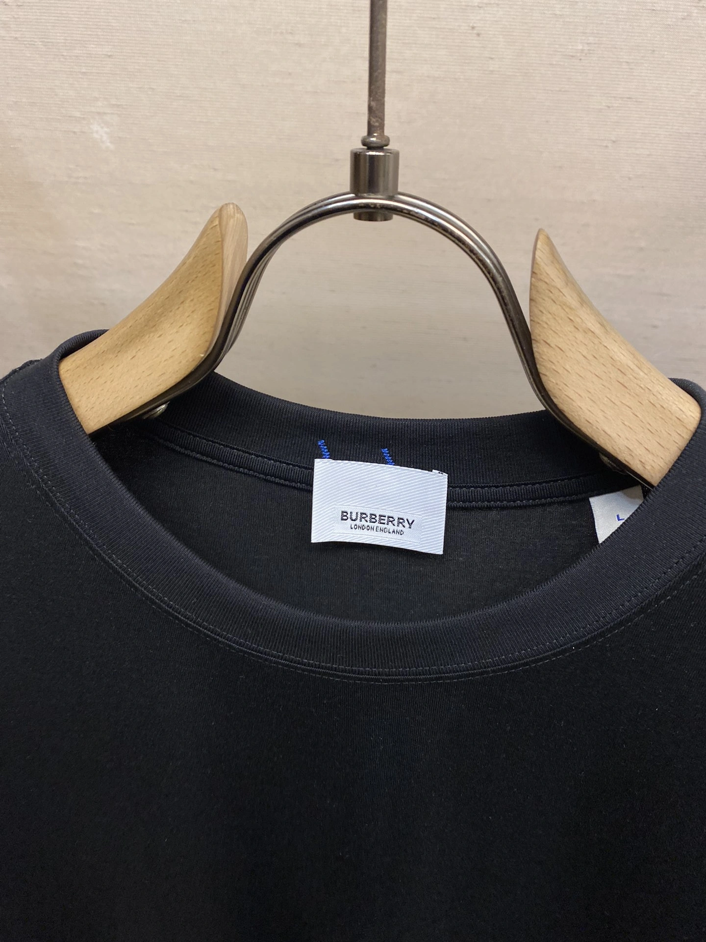 B*URBERRY T-shirt Top Quality D17 20240412- ZipUp 13930