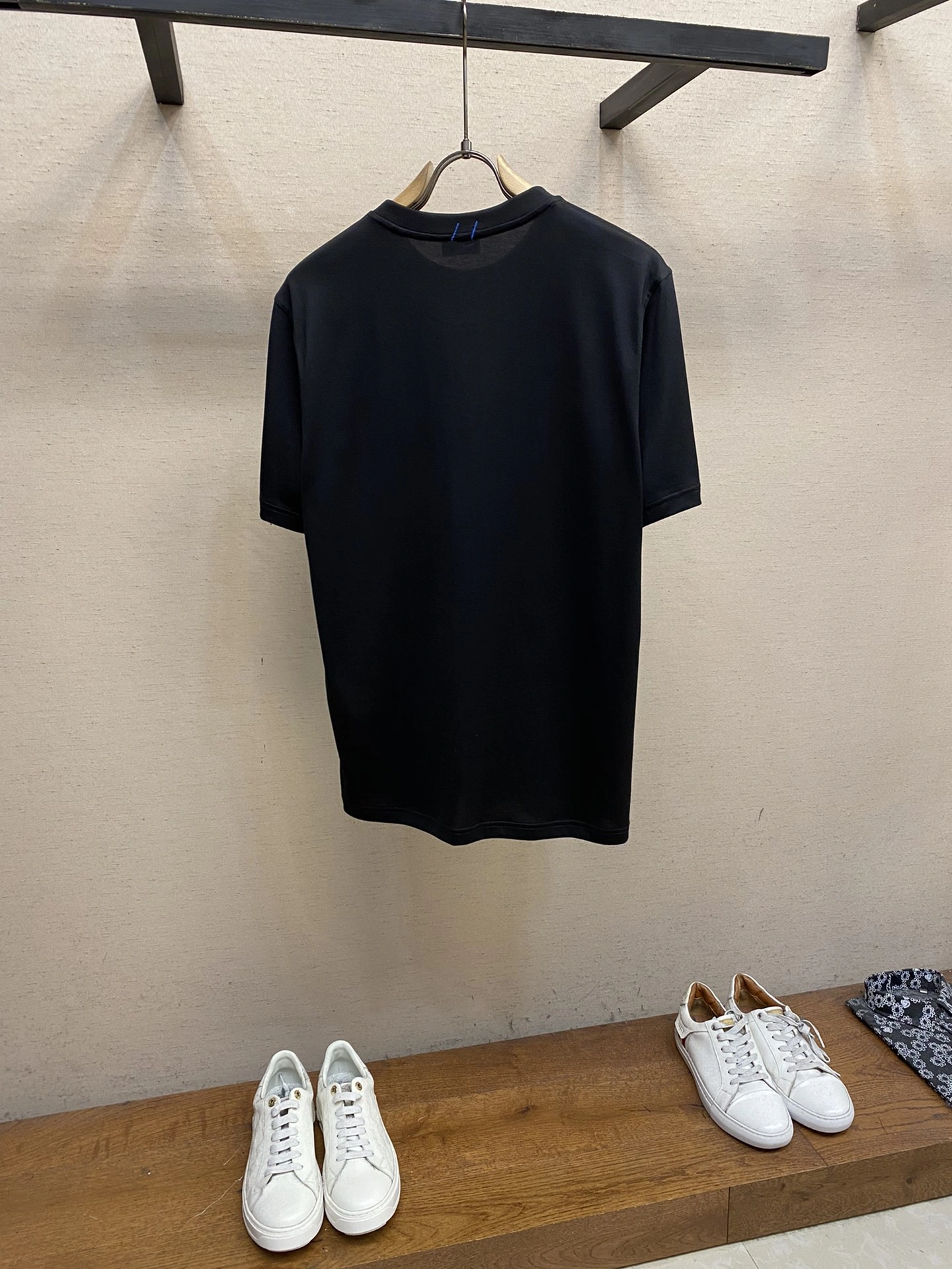 B*URBERRY T-shirt Top Quality D17 20240412- ZipUp 13930