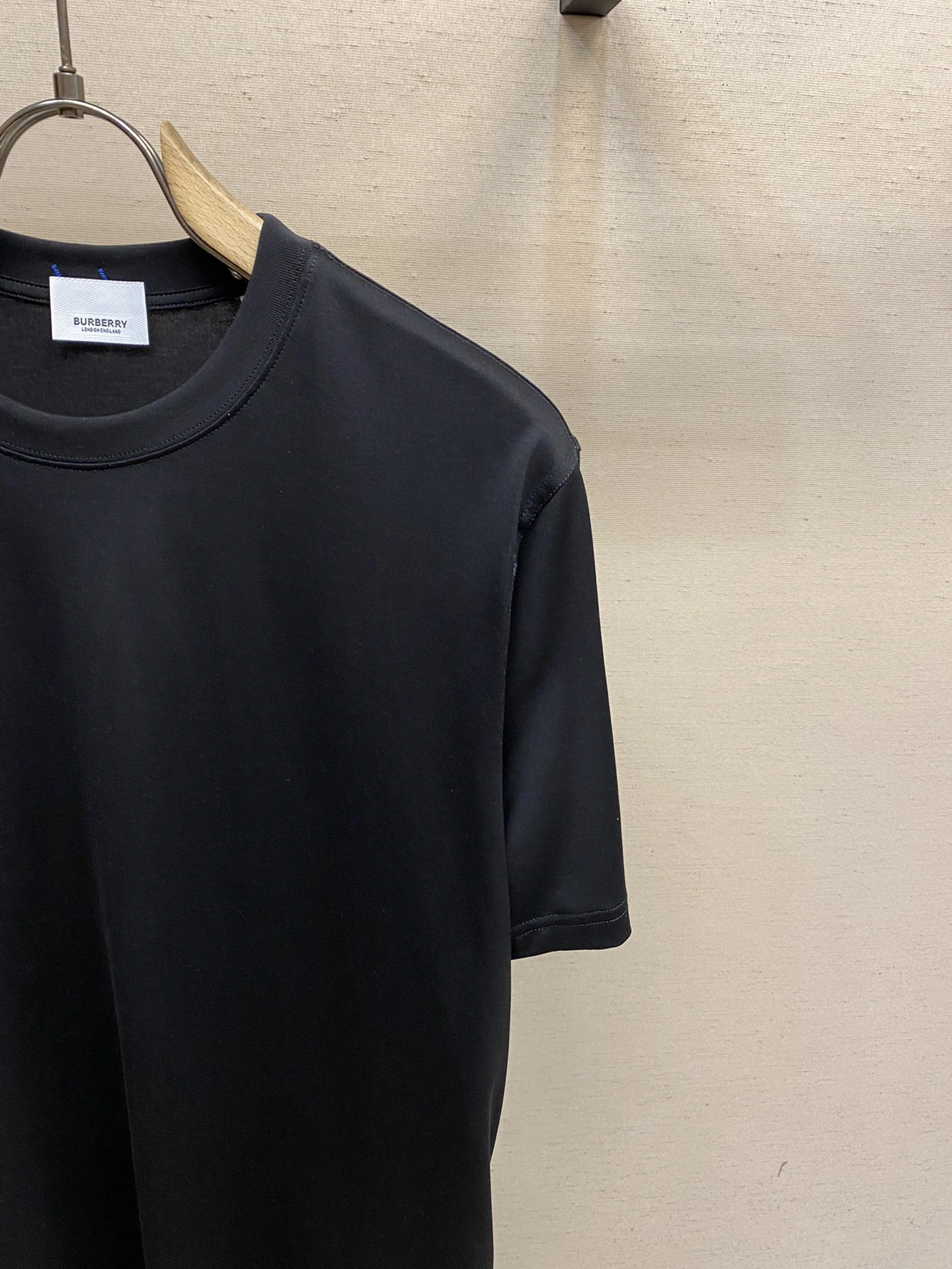 B*URBERRY T-shirt Top Quality D17 20240412- ZipUp 13930
