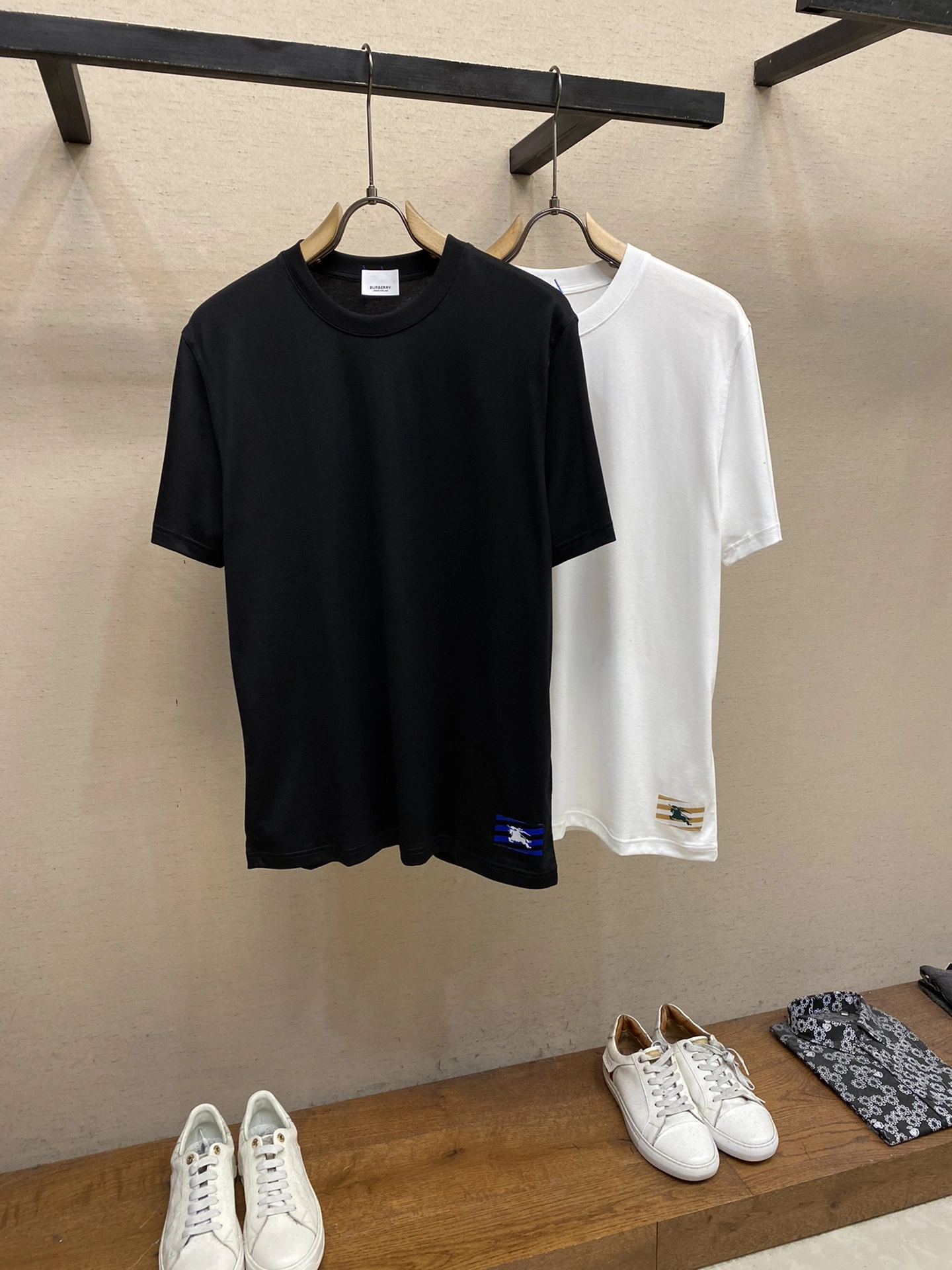 UrbanChic B*URBERRY T-shirt Top Quality D17 20240412- 13931