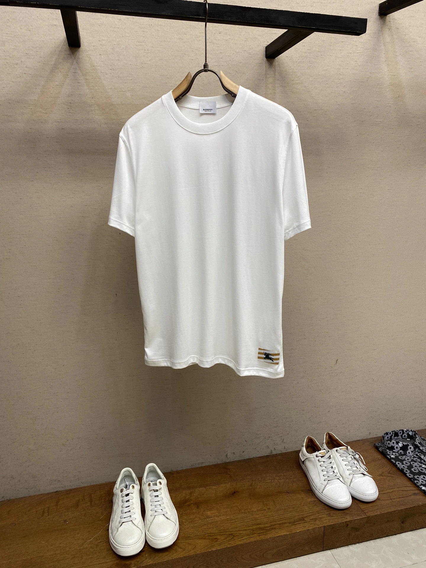 UrbanChic B*URBERRY T-shirt Top Quality D17 20240412- 13931