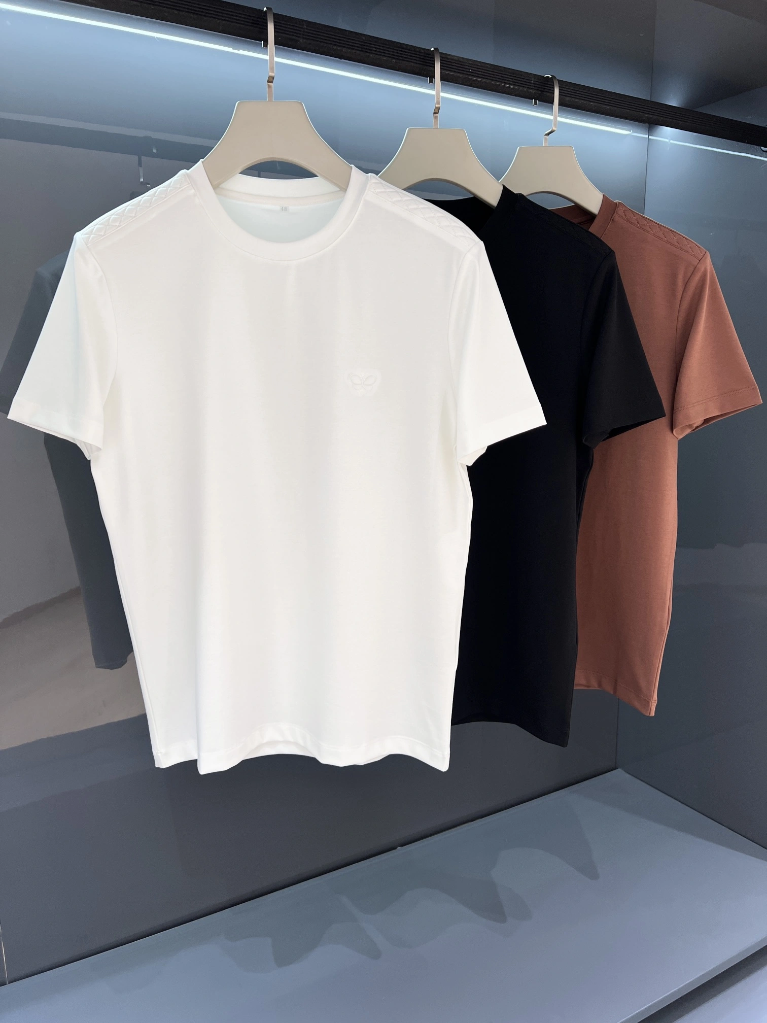 Sporty B*URBERRY T-shirt Top Quality D17 20240413- 13929
