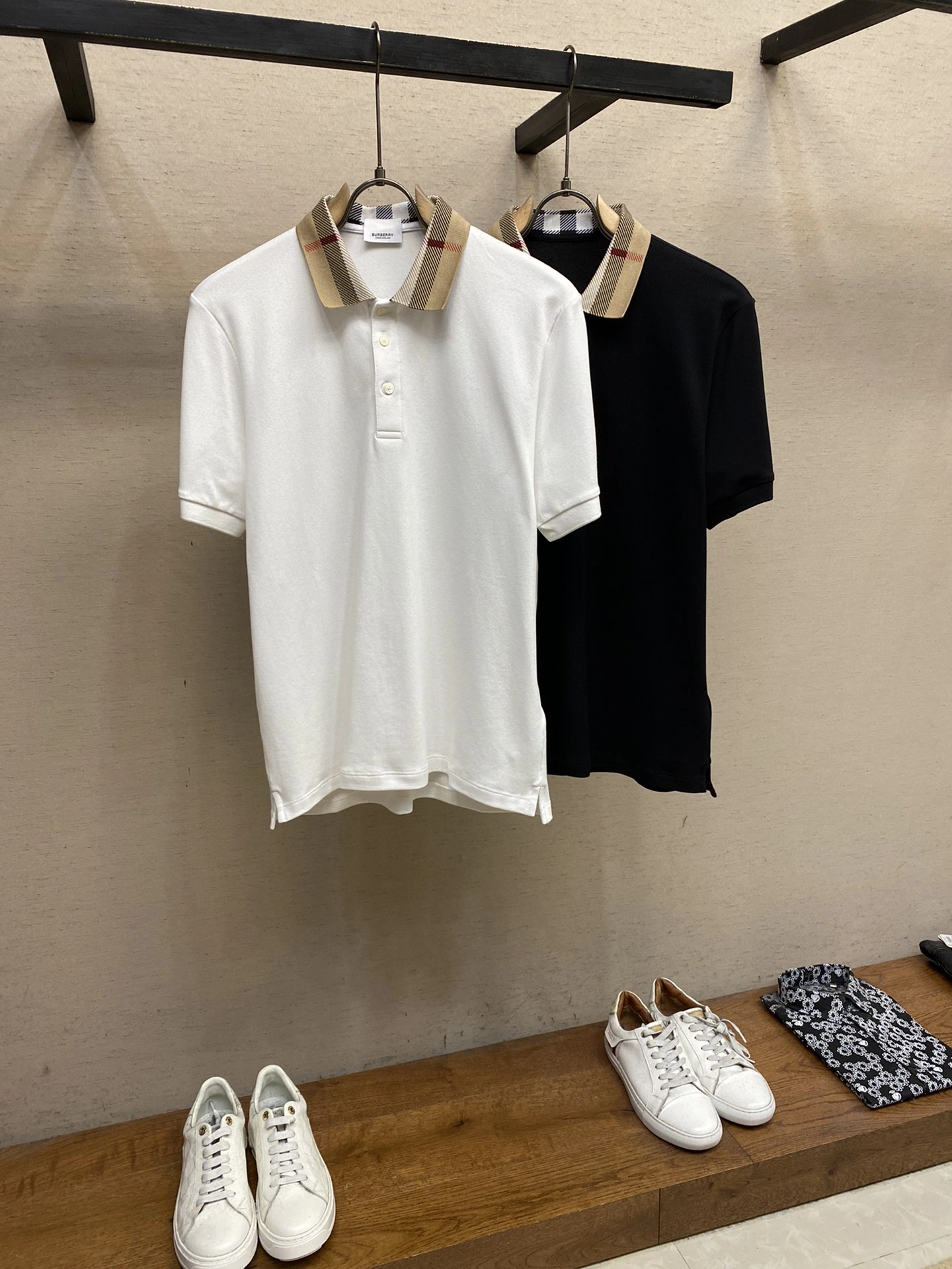 Resilient B*URBERRY T-shirt Top Quality D17 20240415- 13923