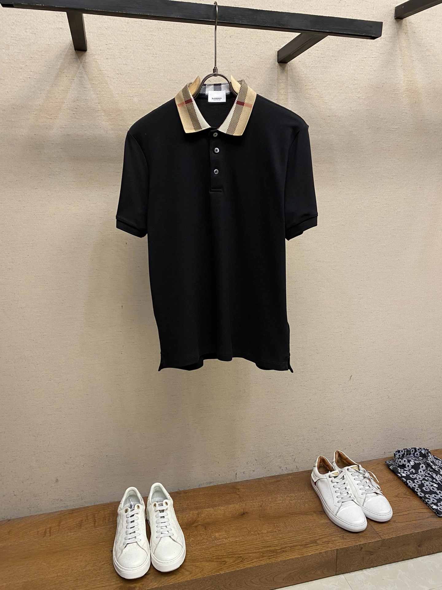 Resilient B*URBERRY T-shirt Top Quality D17 20240415- 13923