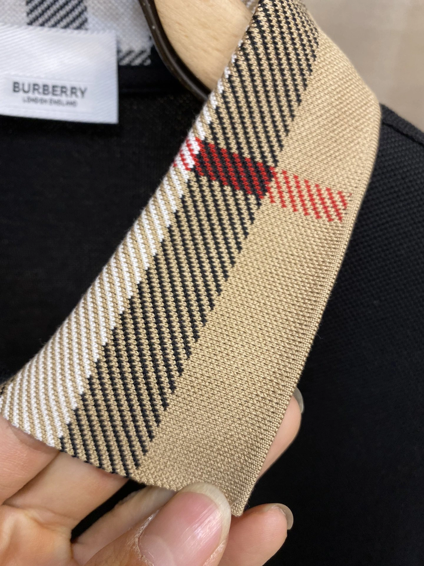 Resilient B*URBERRY T-shirt Top Quality D17 20240415- 13923