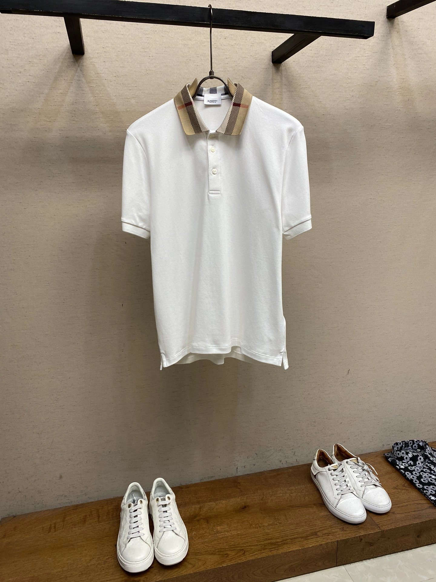 Contemporary B*URBERRY T-shirt Top Quality D17 20240415- 13920