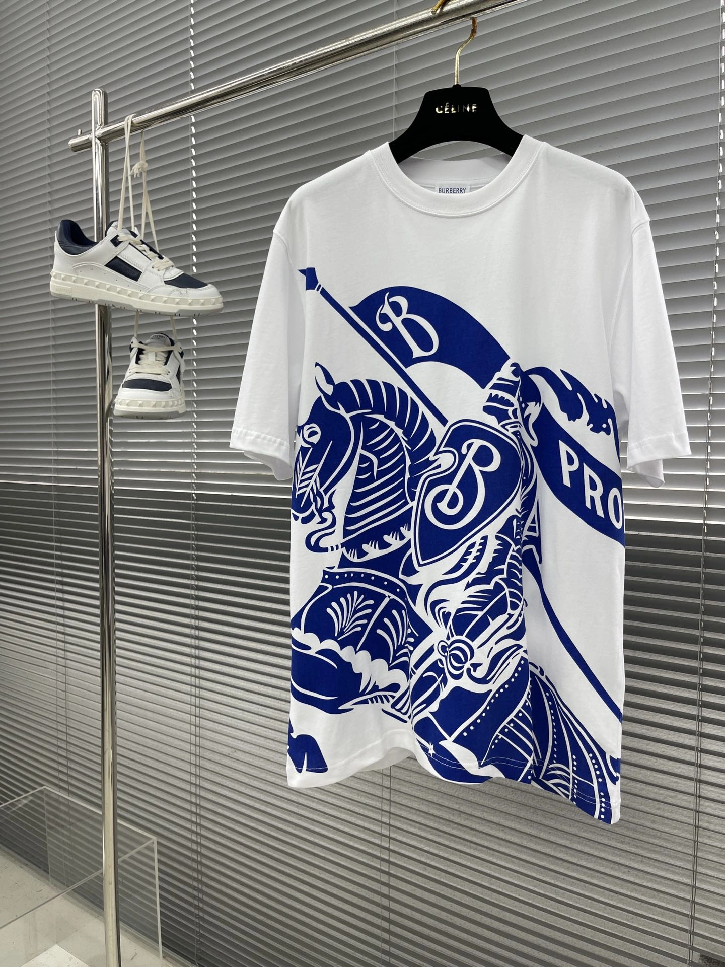 B*URBERRY T-shirt Top Quality D17 20240415- Upgraded 13918