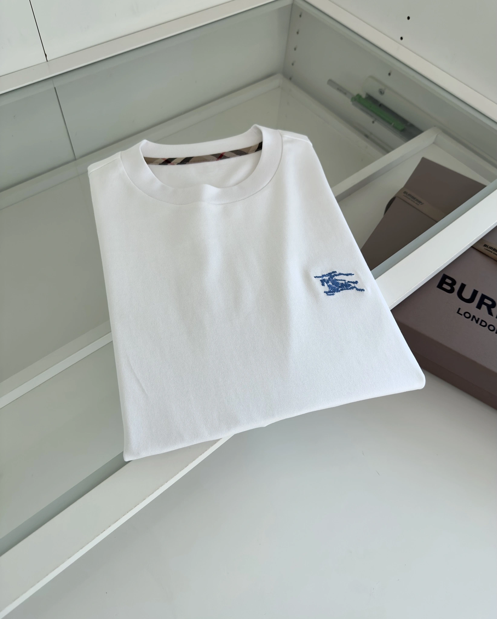 Soft B*URBERRY T-shirt Top Quality D17 20240419- 13915