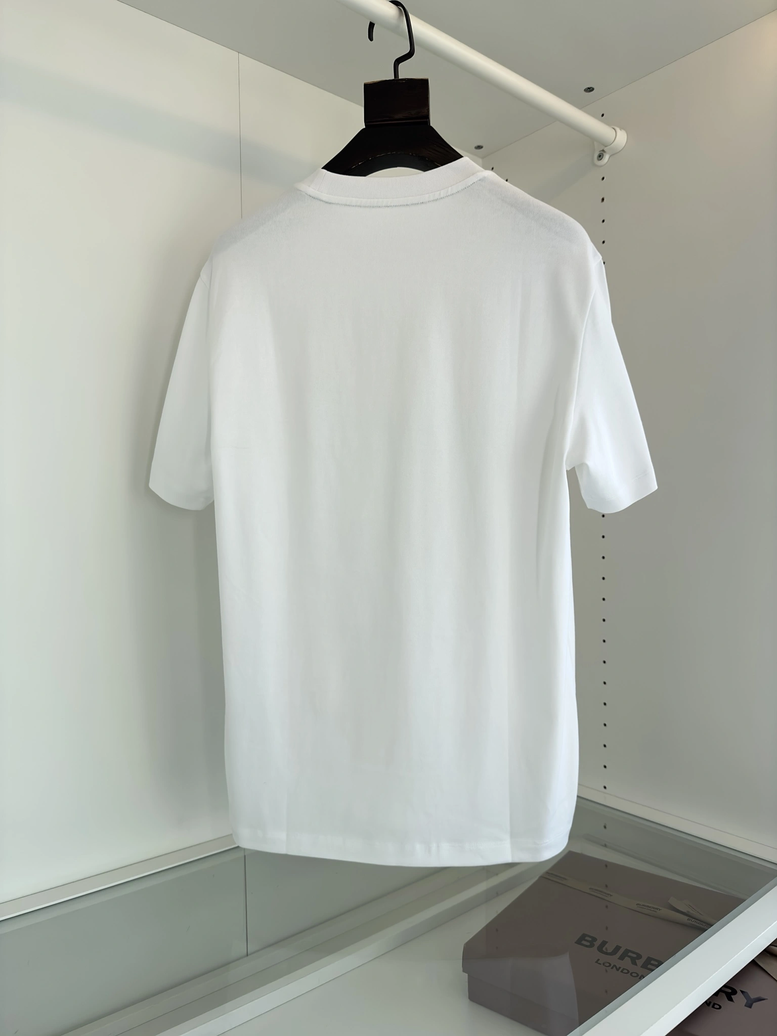 Soft B*URBERRY T-shirt Top Quality D17 20240419- 13915