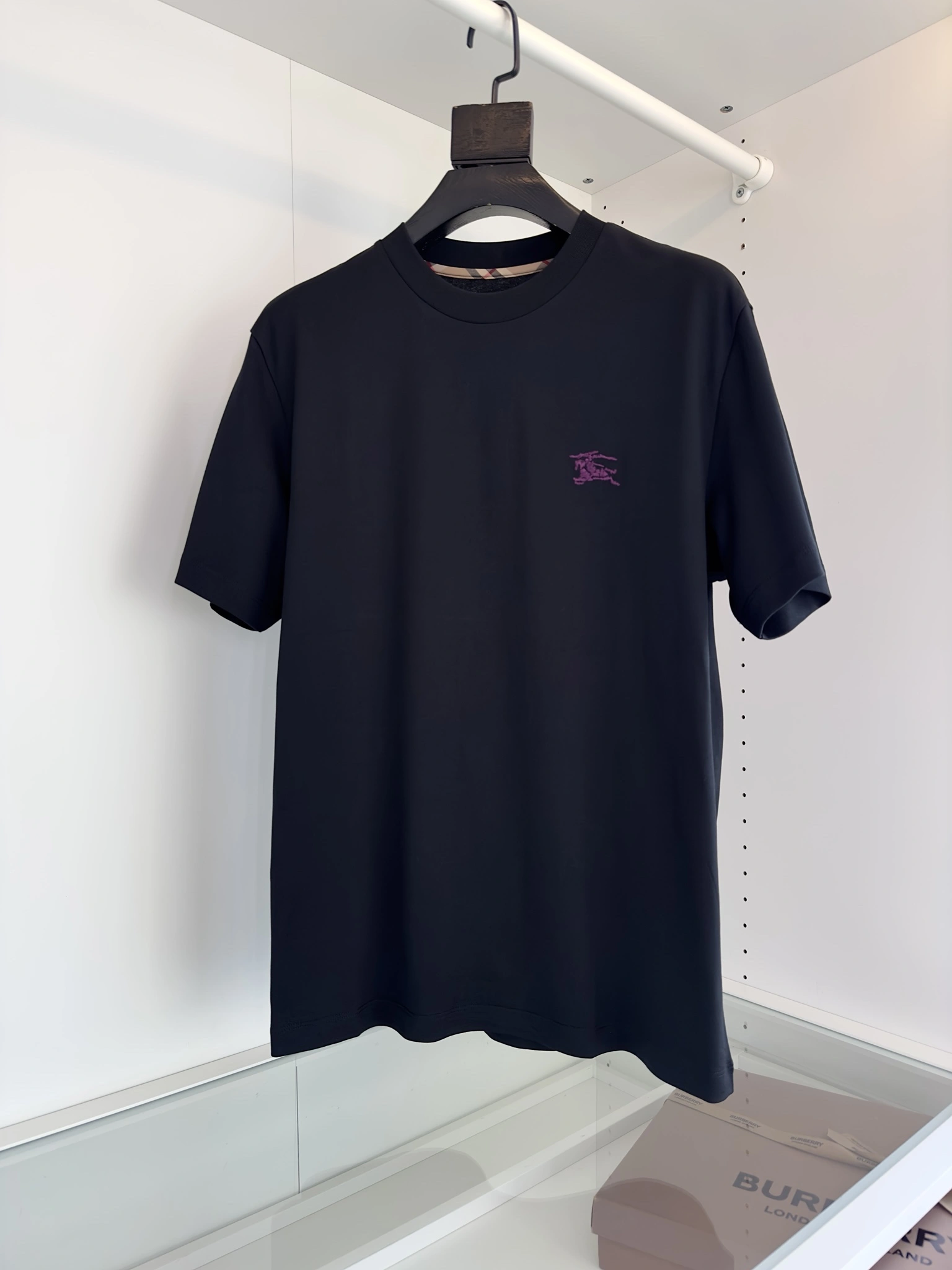 Attractive B*URBERRY T-shirt Top Quality D17 20240419- 13917