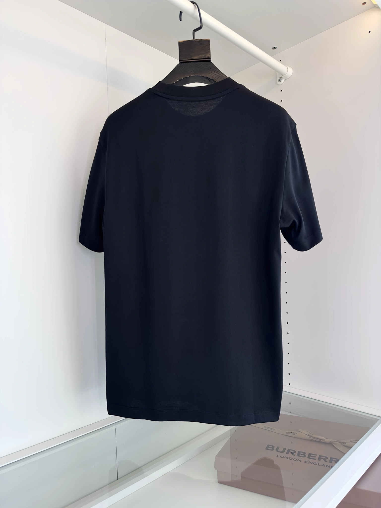 Attractive B*URBERRY T-shirt Top Quality D17 20240419- 13917