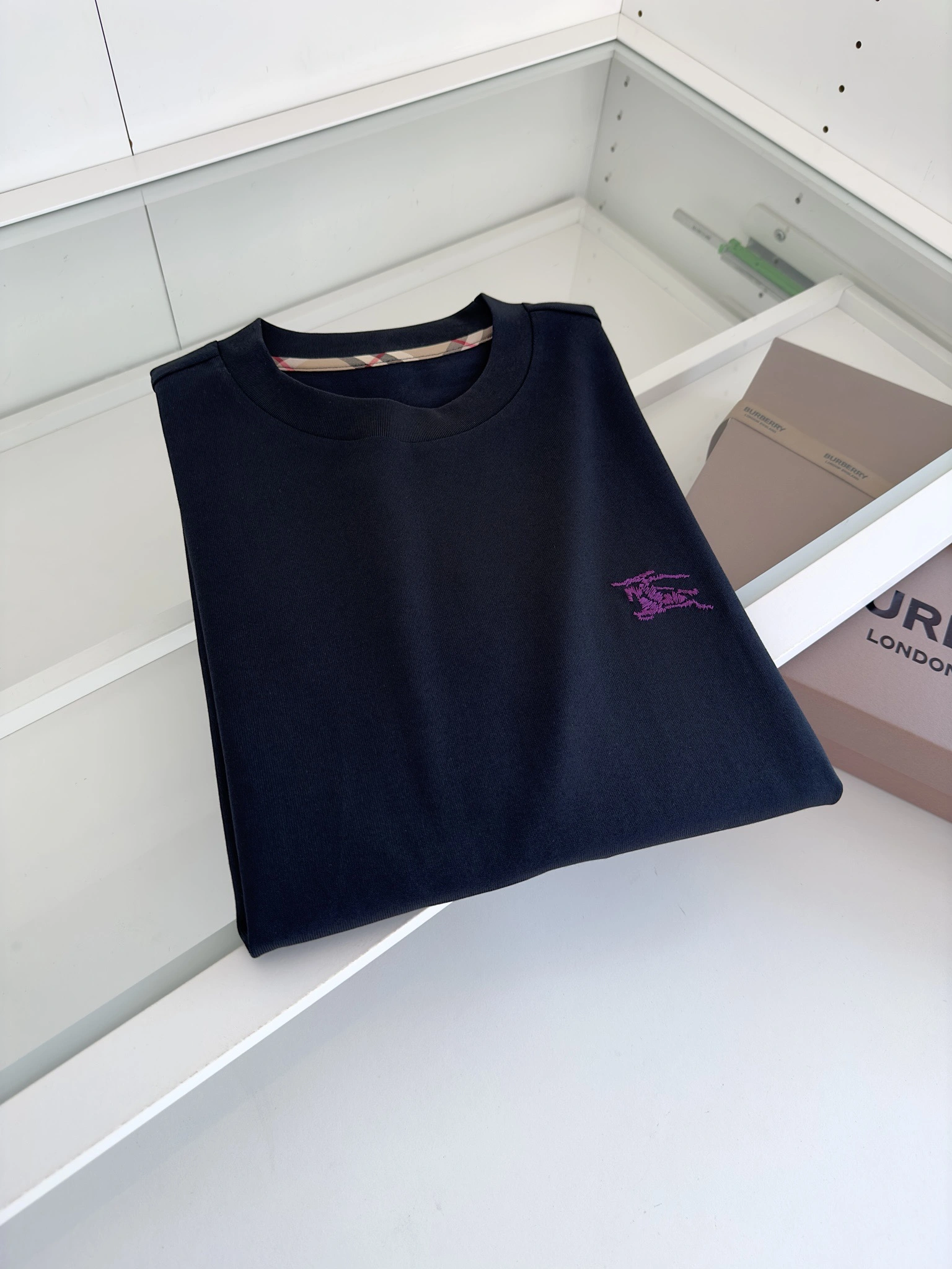 Attractive B*URBERRY T-shirt Top Quality D17 20240419- 13917