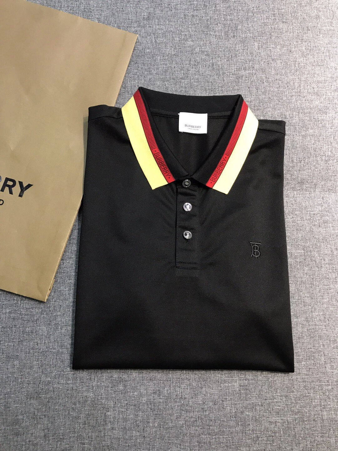 B*URBERRY T-shirt Top Quality D17 20240420- AllSeason 13914