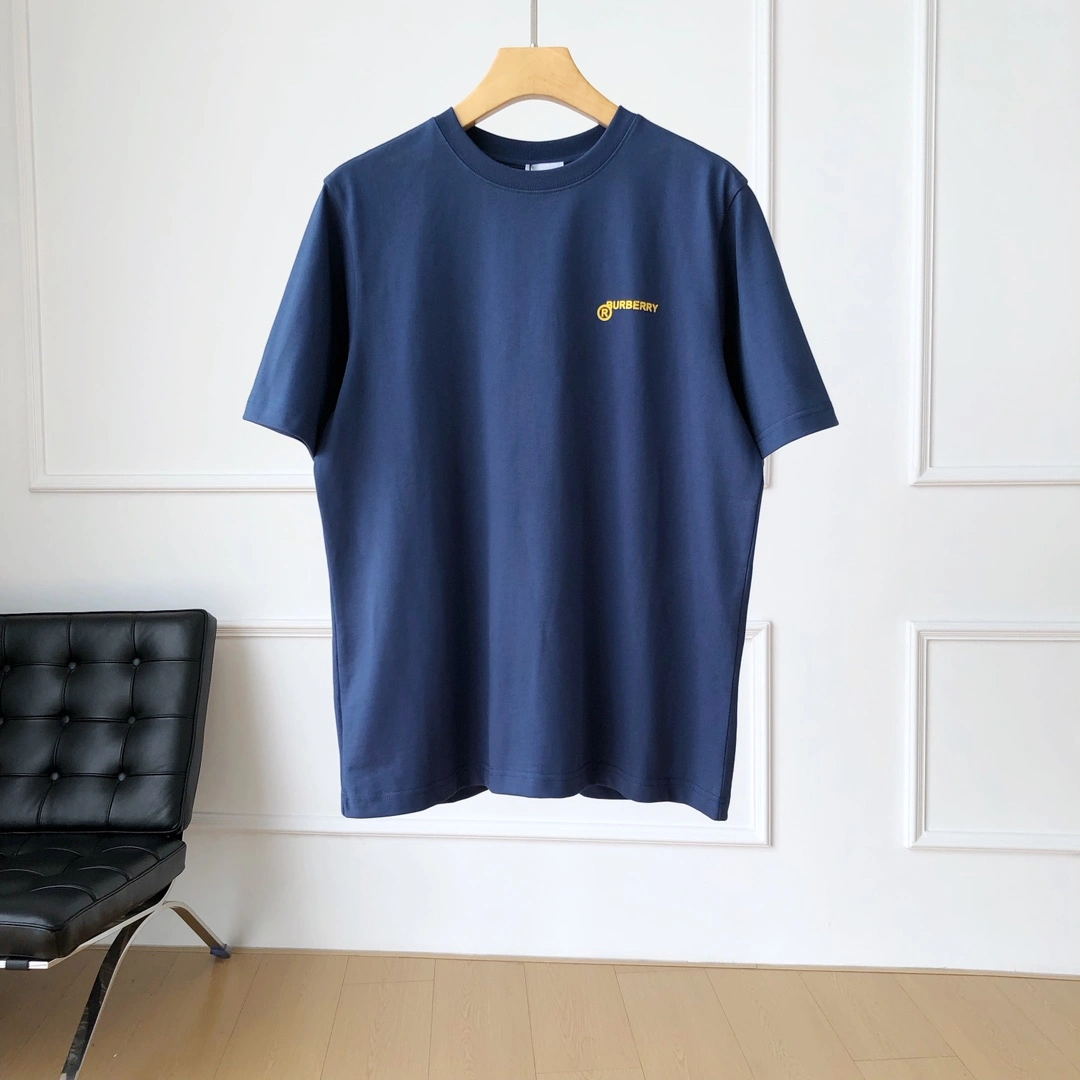 Effortless B*URBERRY T-shirt Top Quality D17 20240425- 13910