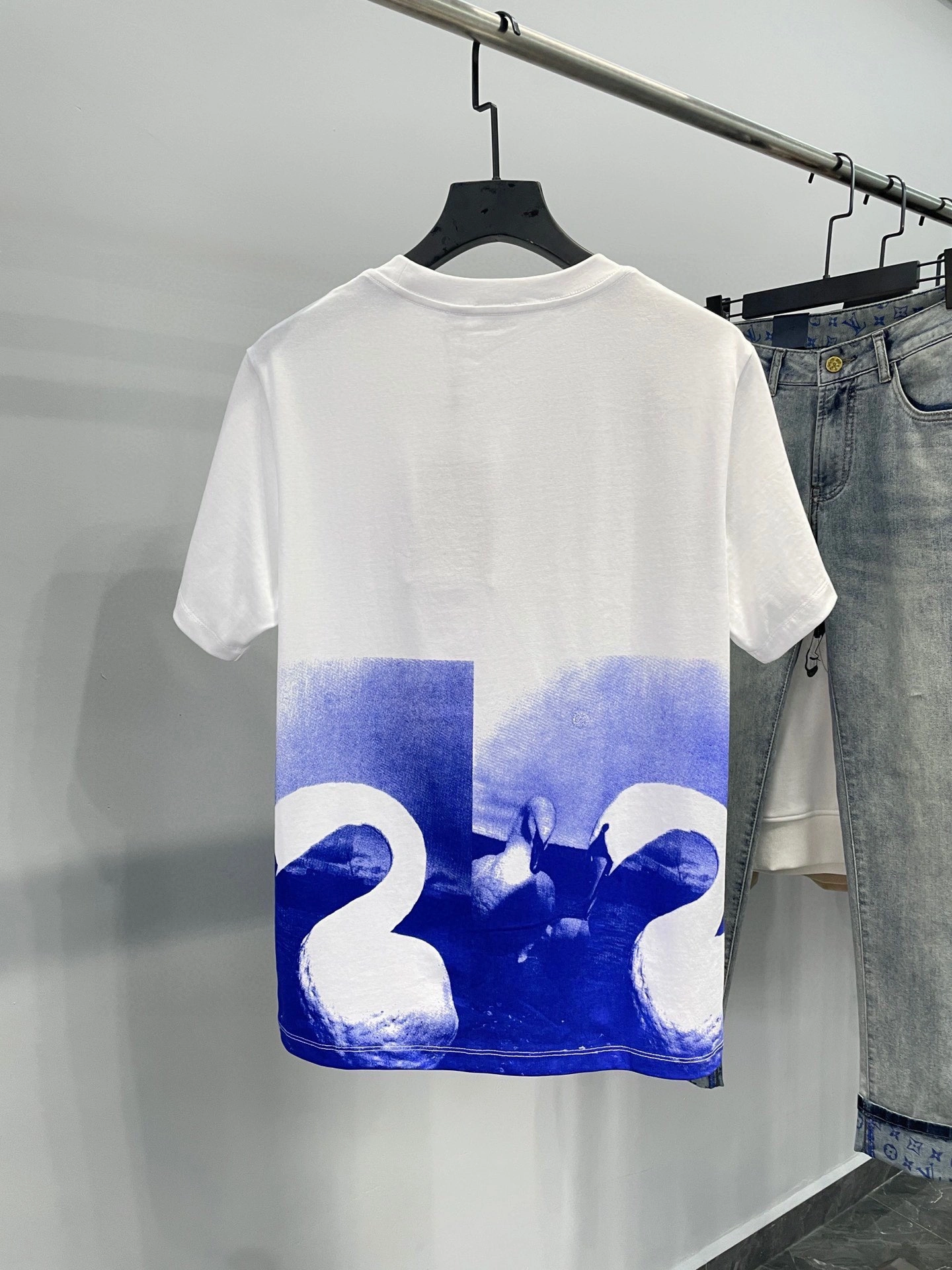 B*URBERRY T-shirt Top Quality D17 20240425- RelaxedFit 13908