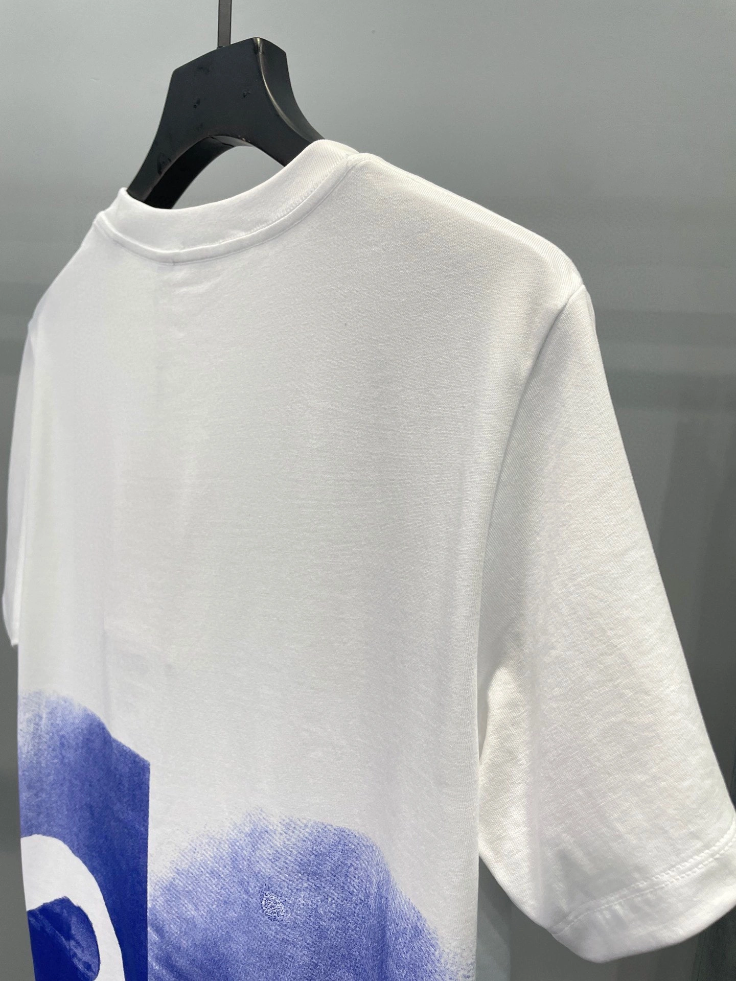 B*URBERRY T-shirt Top Quality D17 20240425- RelaxedFit 13908