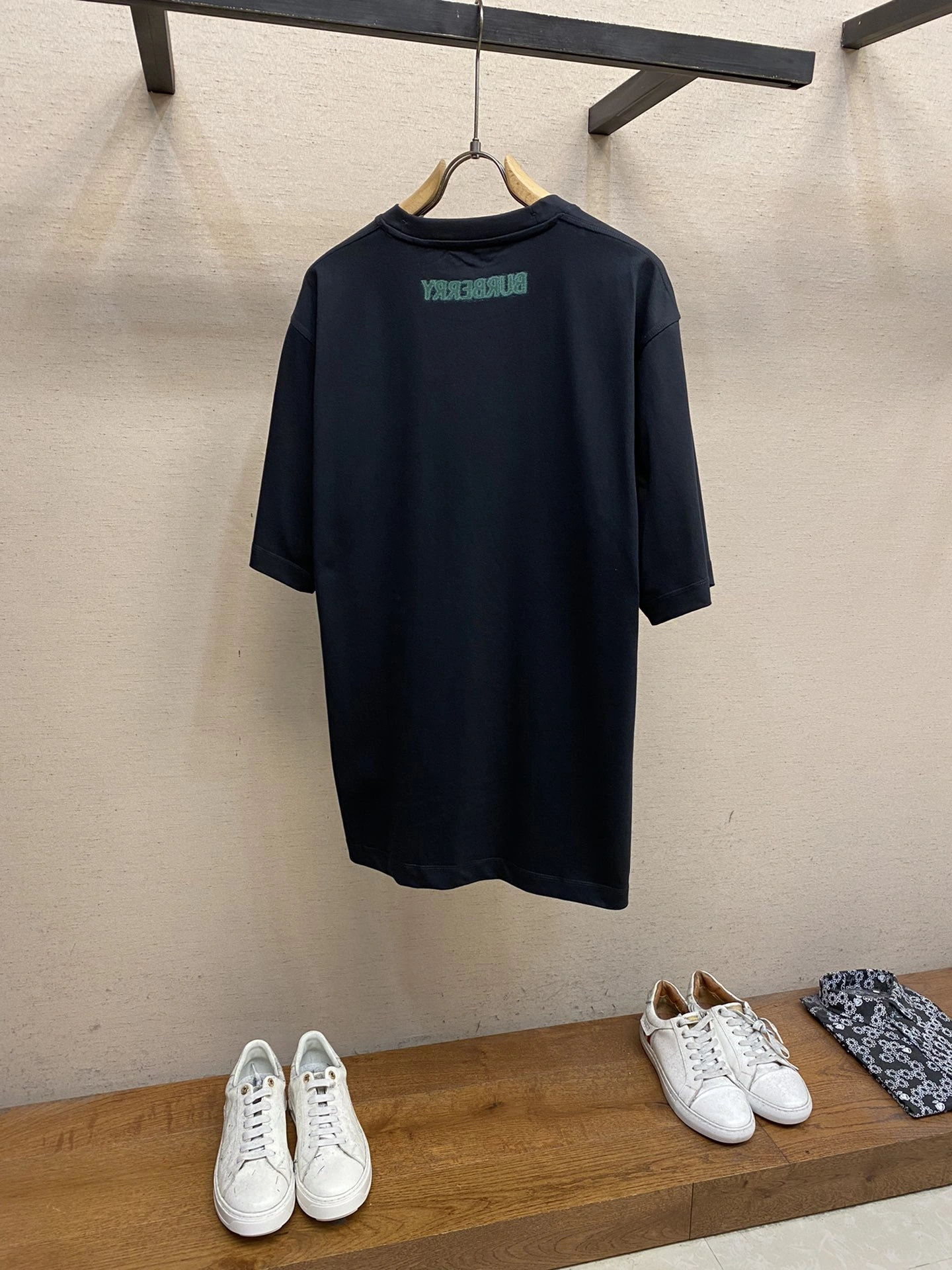 Sleek B*URBERRY T-shirt Top Quality D17 20240426- 13907