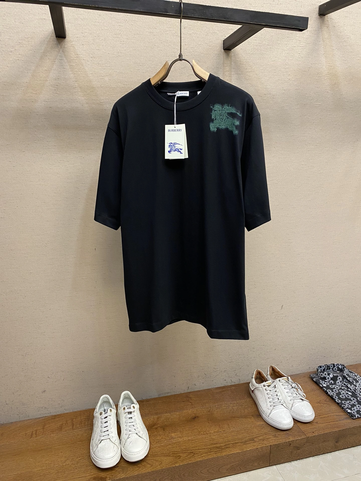 Sleek B*URBERRY T-shirt Top Quality D17 20240426- 13907