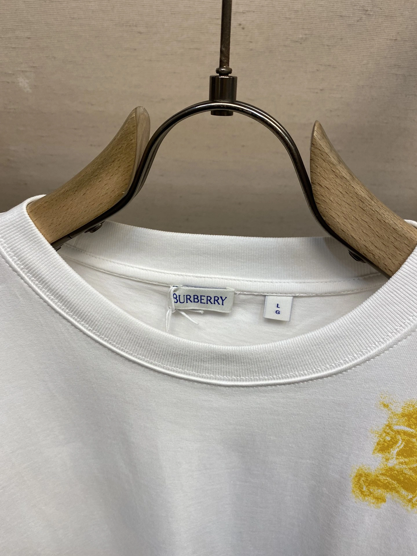 ComfortFit B*URBERRY T-shirt Top Quality D17 20240426- 13906