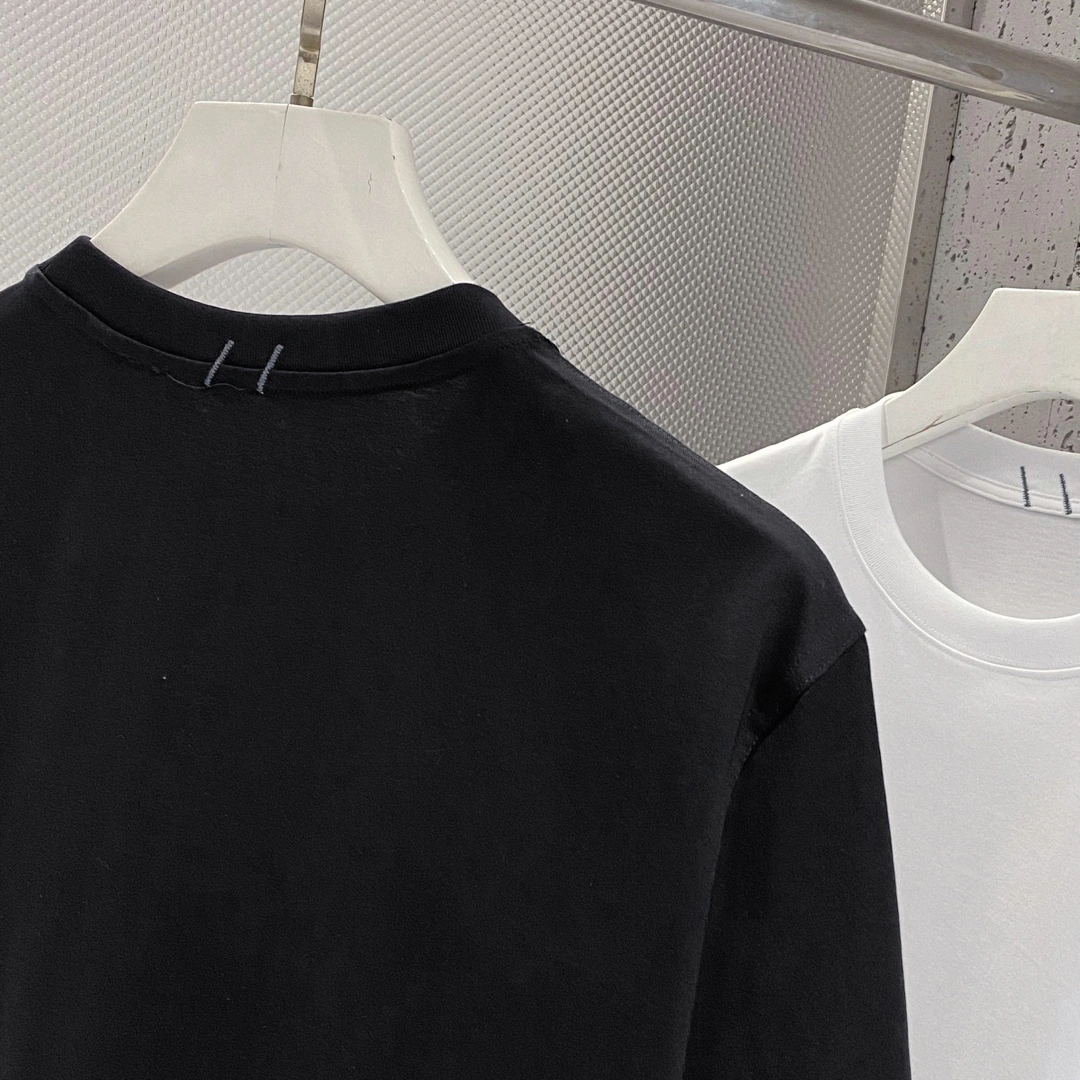 B*URBERRY T-shirt Top Quality D17 20240427- Upgraded 13904