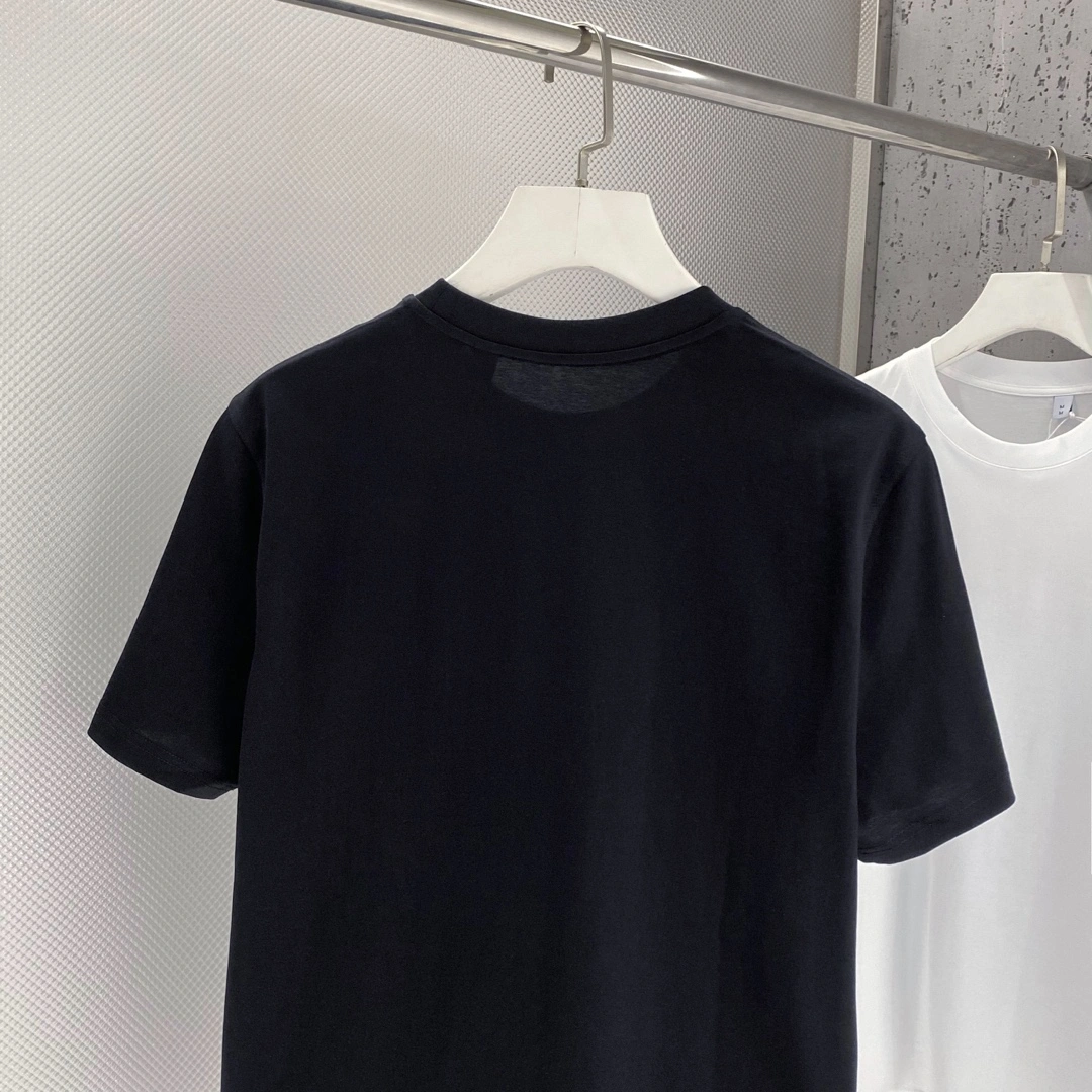 B*URBERRY T-shirt Top Quality D17 20240427- Chic 13902
