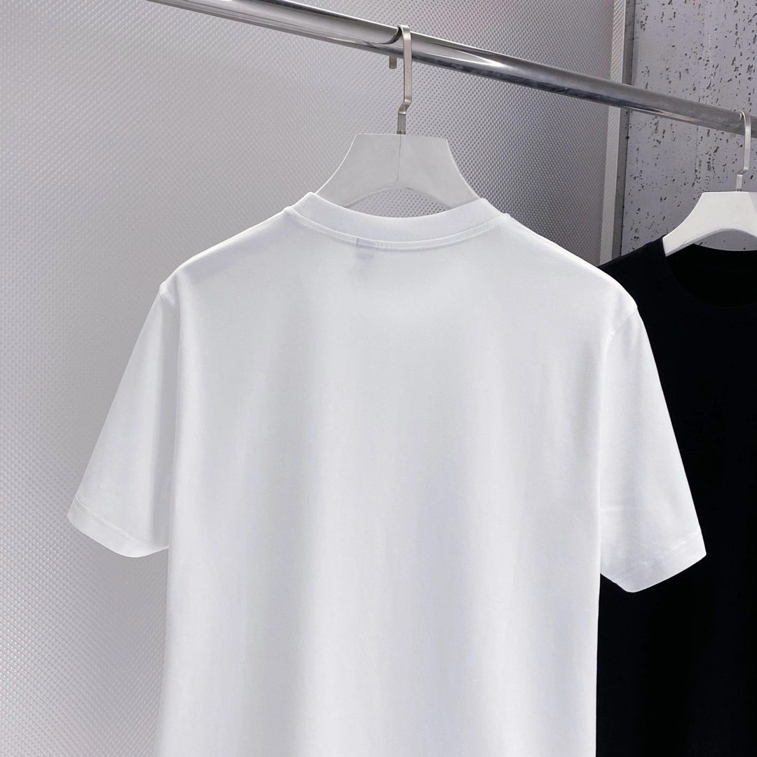 B*URBERRY T-shirt Top Quality D17 20240427- Durable 13901