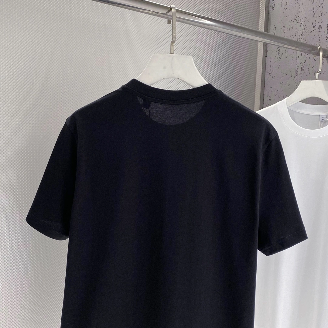 Trendy B*URBERRY T-shirt Top Quality D17 20240427- 13899