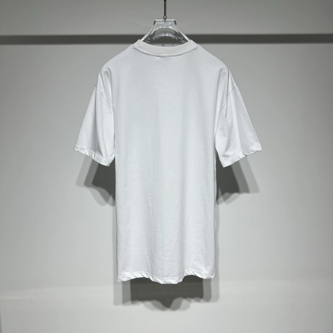 Practical B*URBERRY T-shirt Top Quality D17 20240429- 13888