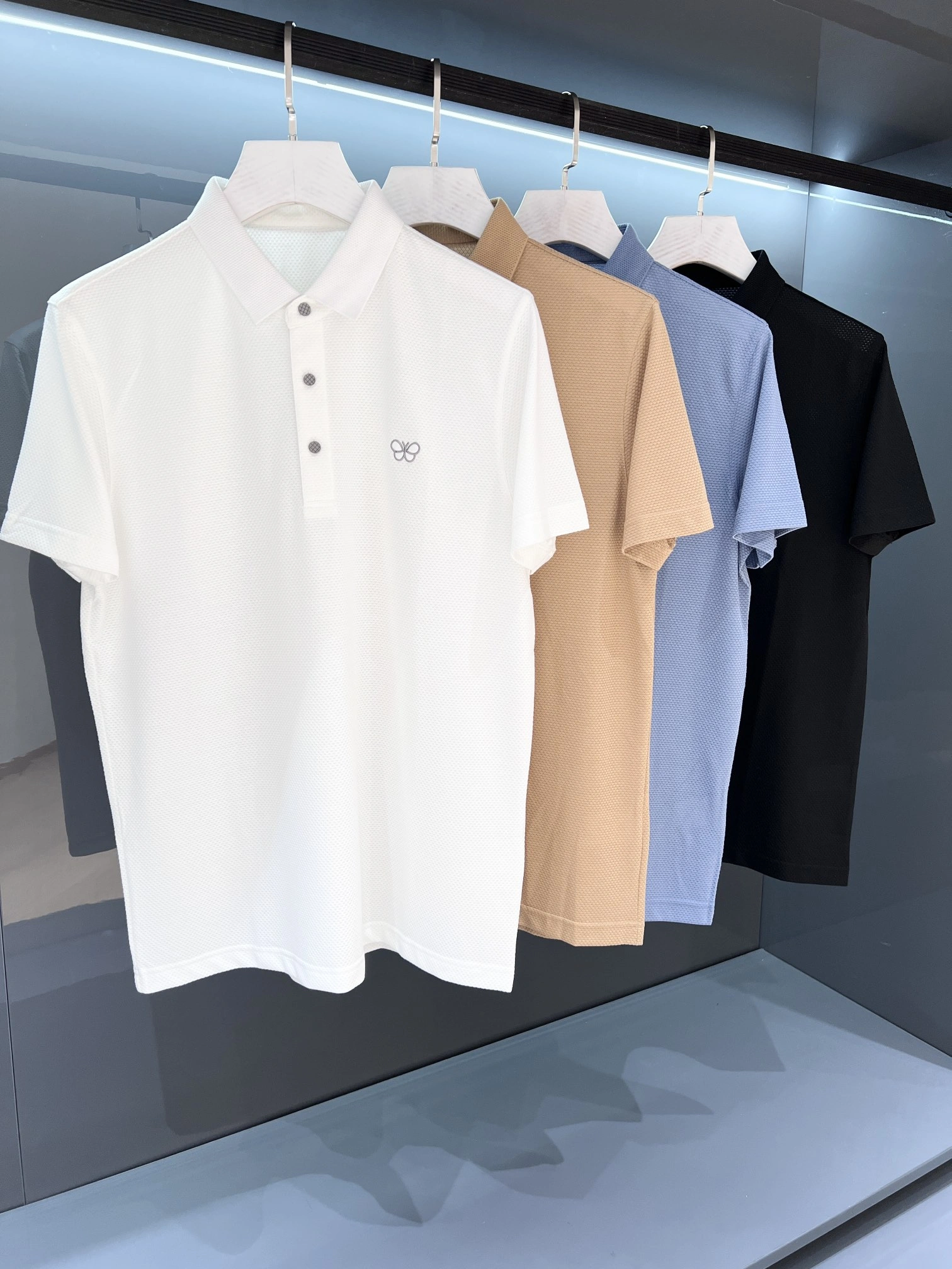 Thermal B*URBERRY T-shirt Top Quality D17 20240501- 13885